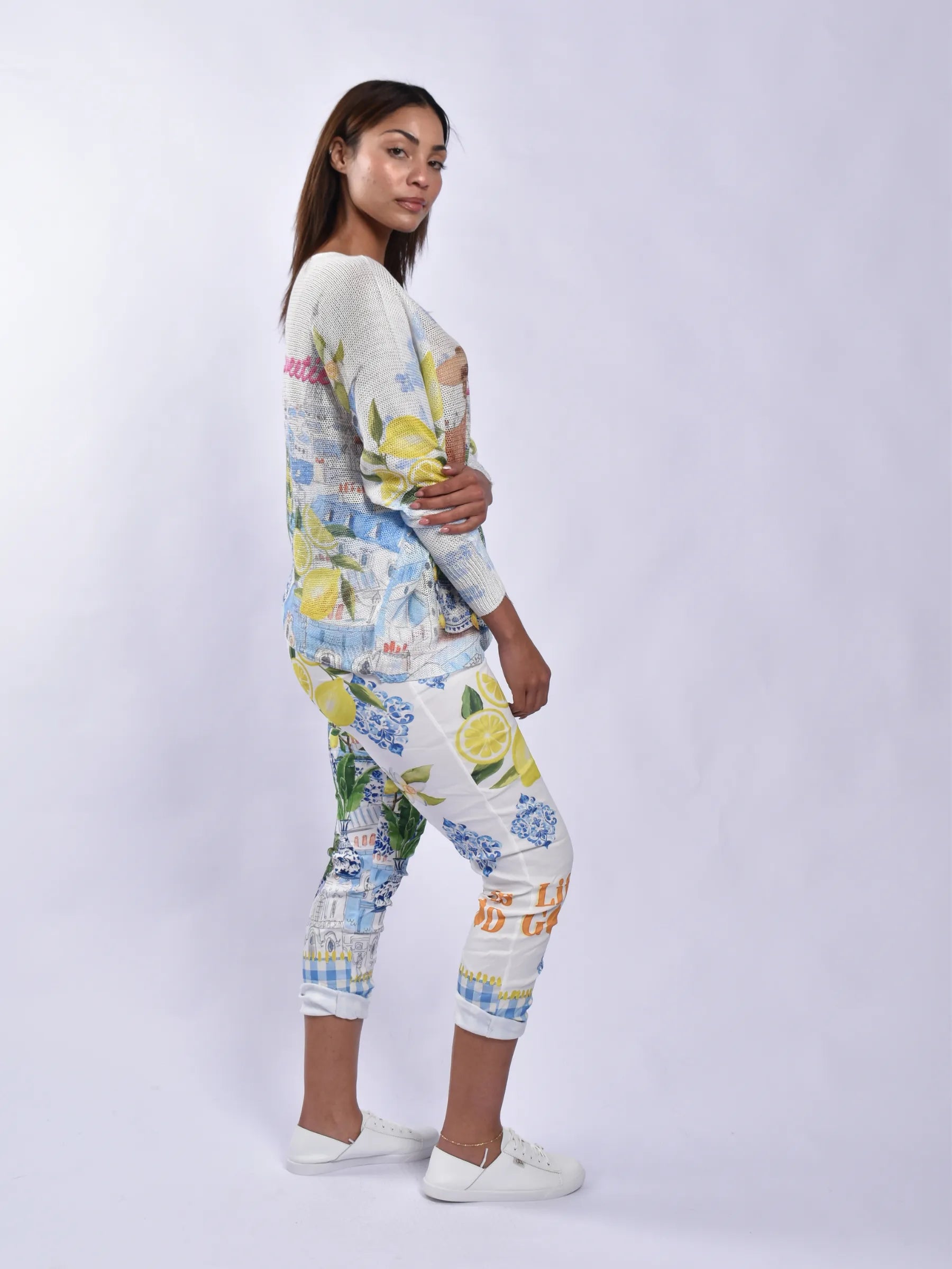Made In Italy Pants