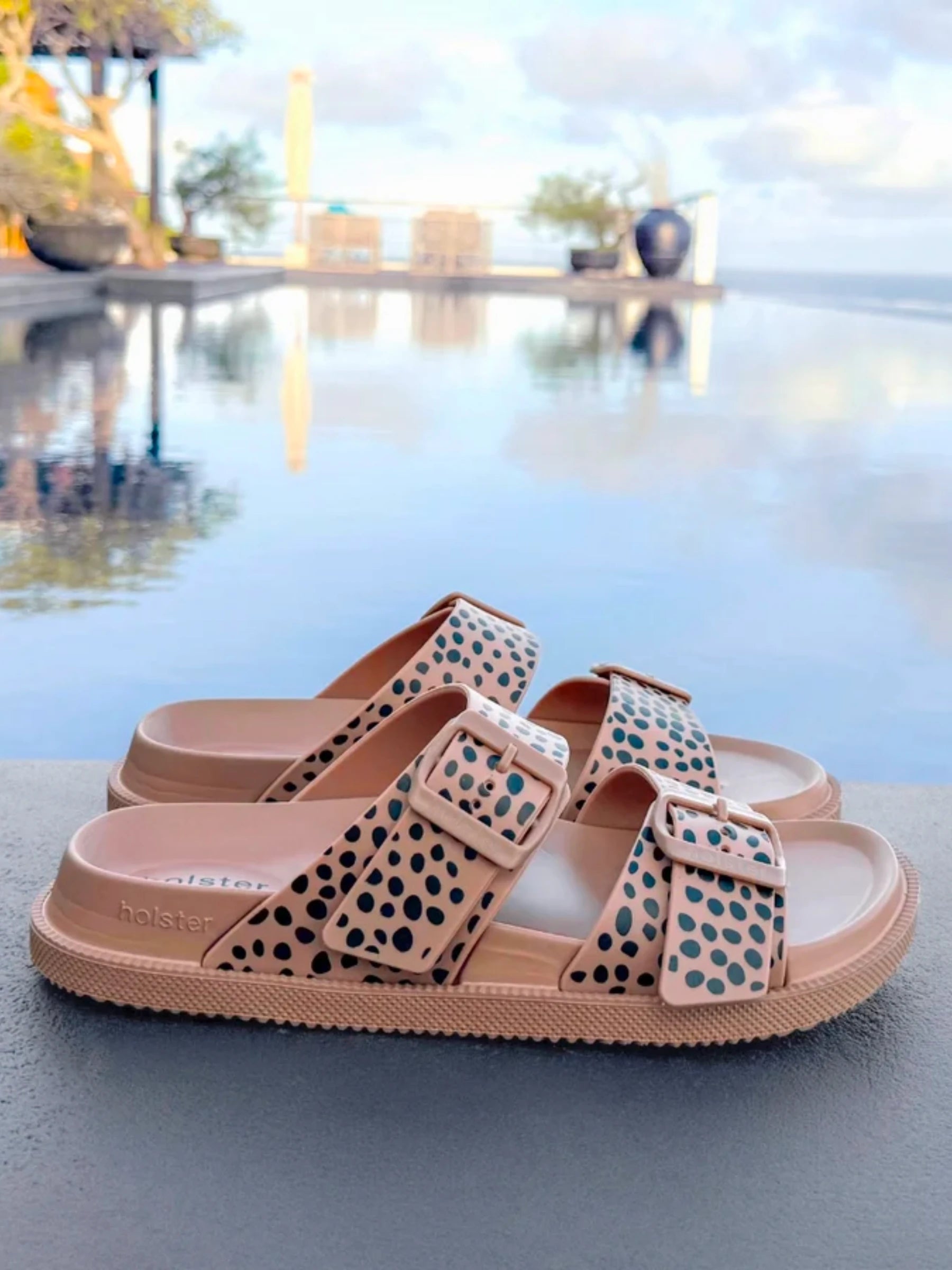 Holster Solesafari Sandal