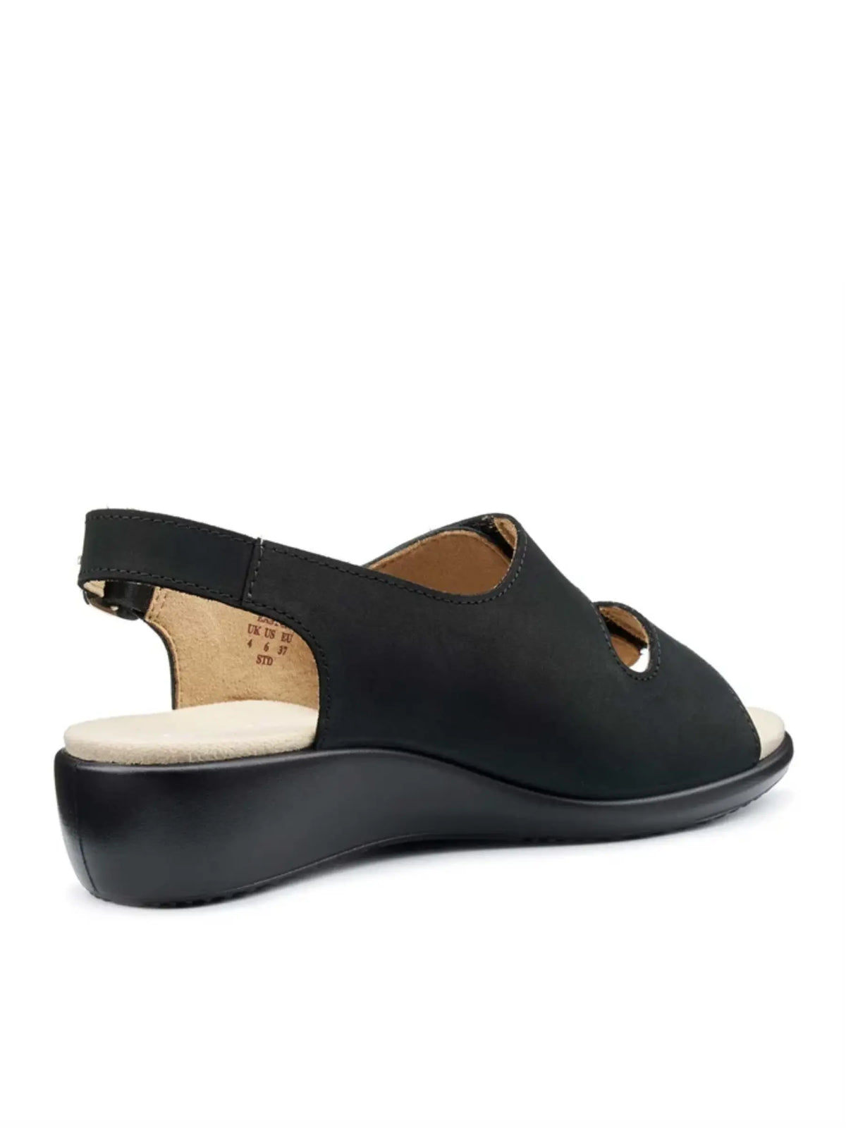 Hotter Easy Leather Sandal
