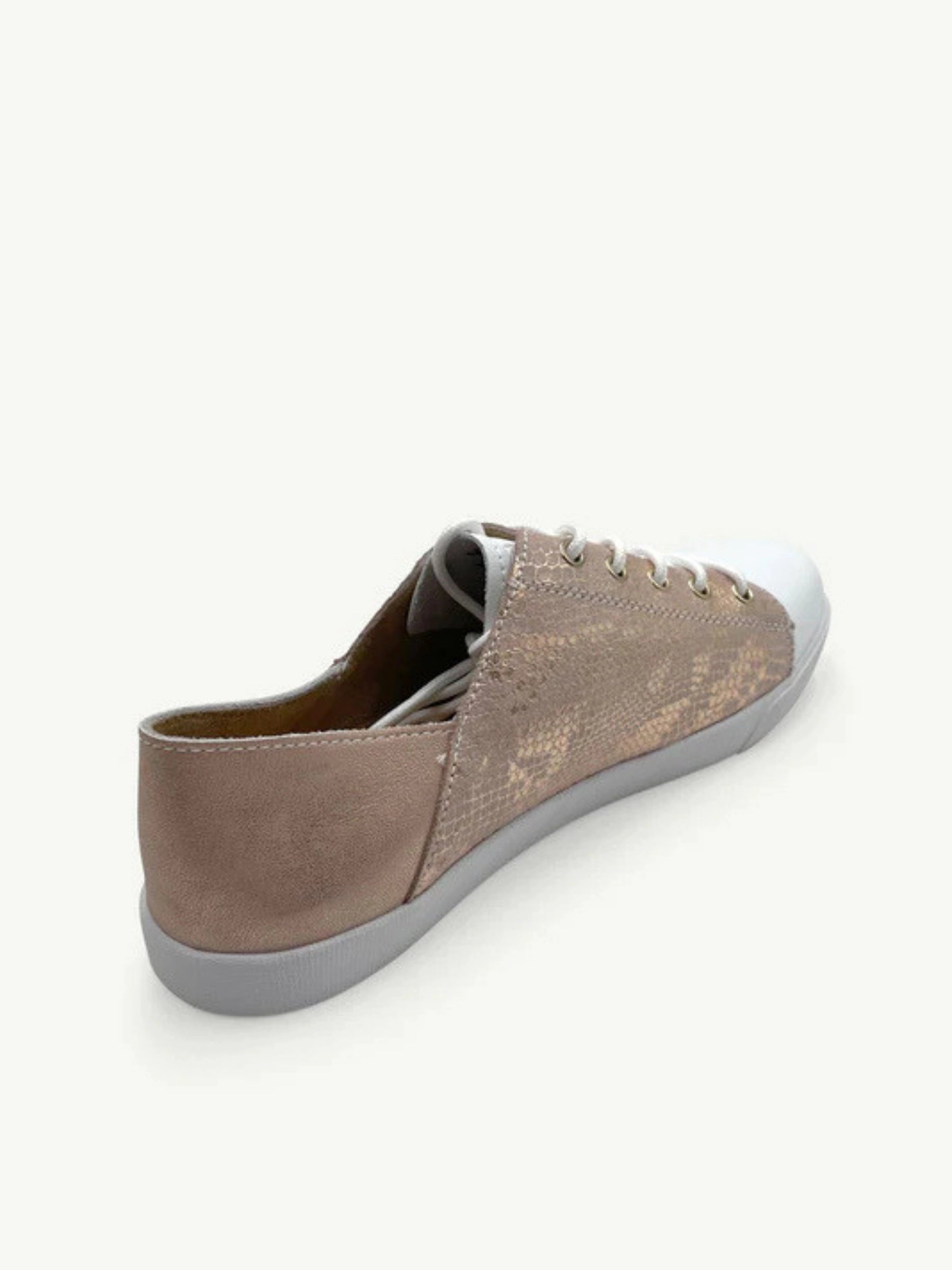 JULZ WHITE VICKI SNEAKER