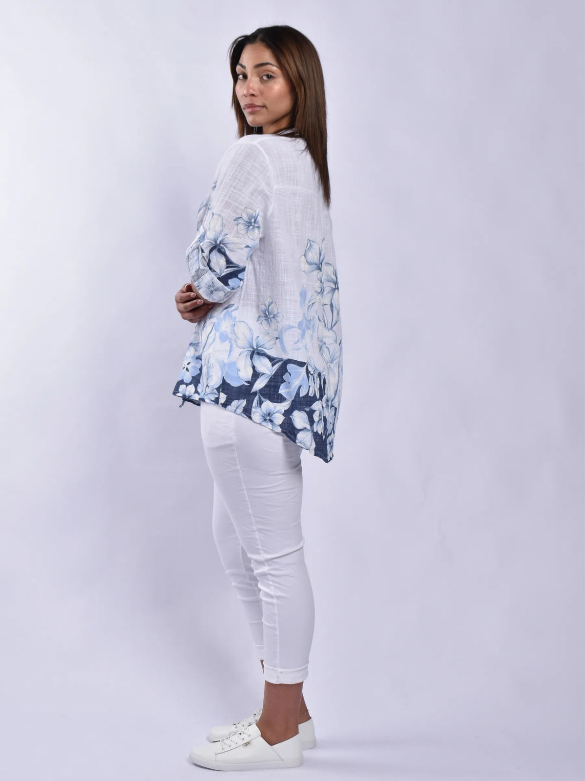 Made In Italy Blouse