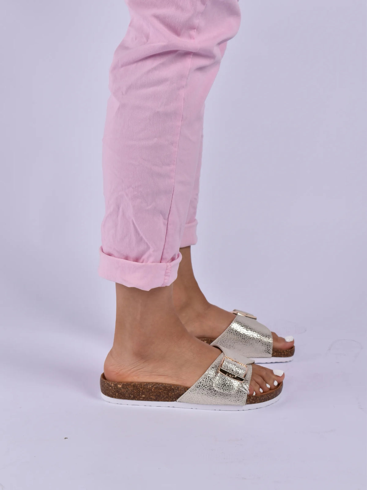 Julz Amber Sandal