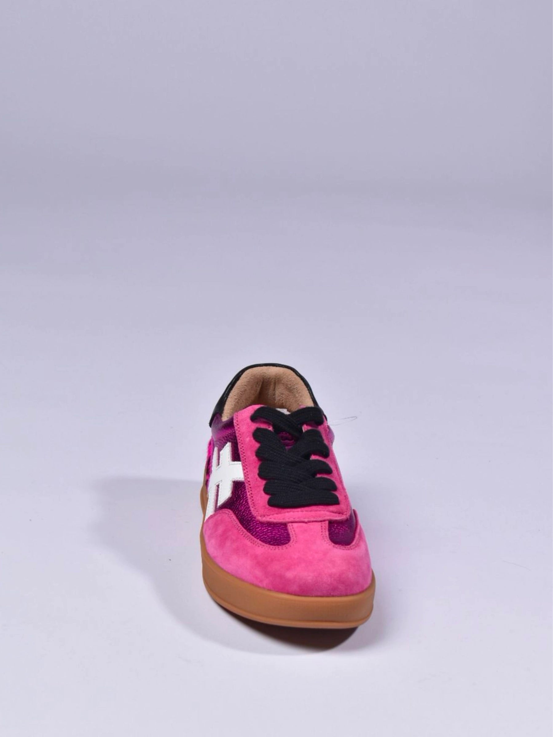 JULZ PINK LUMI SNEAKER
