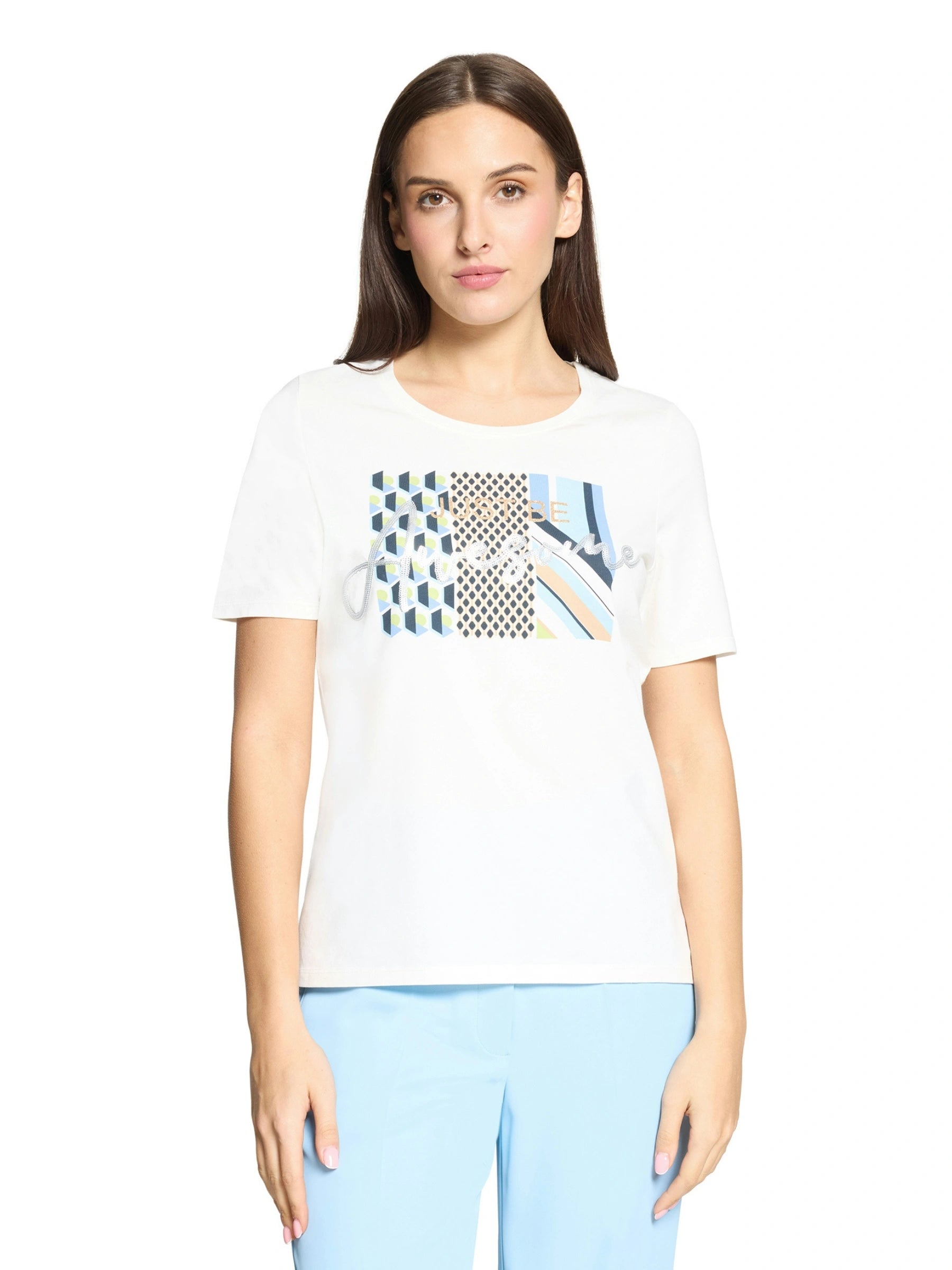 BETTY BARCLAY TOP