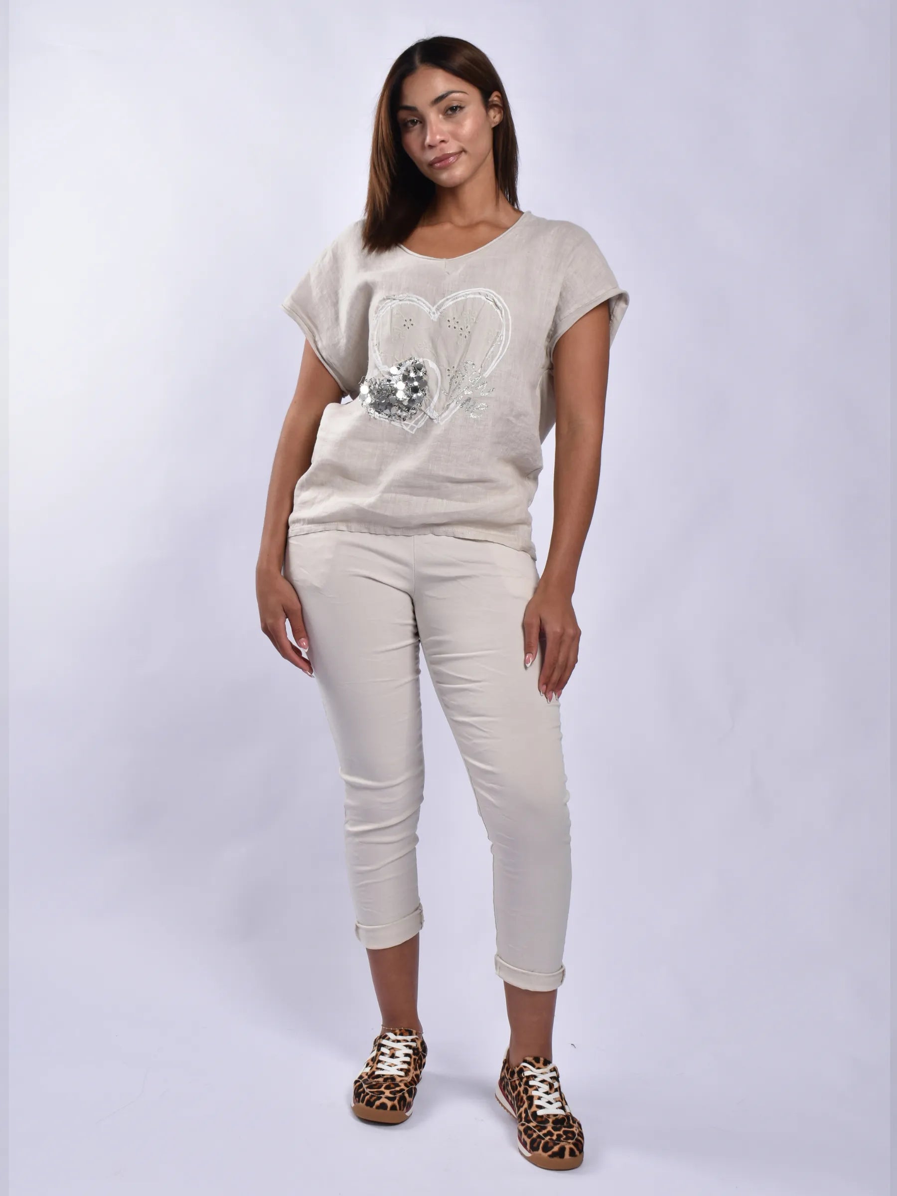 Made In Italy Top