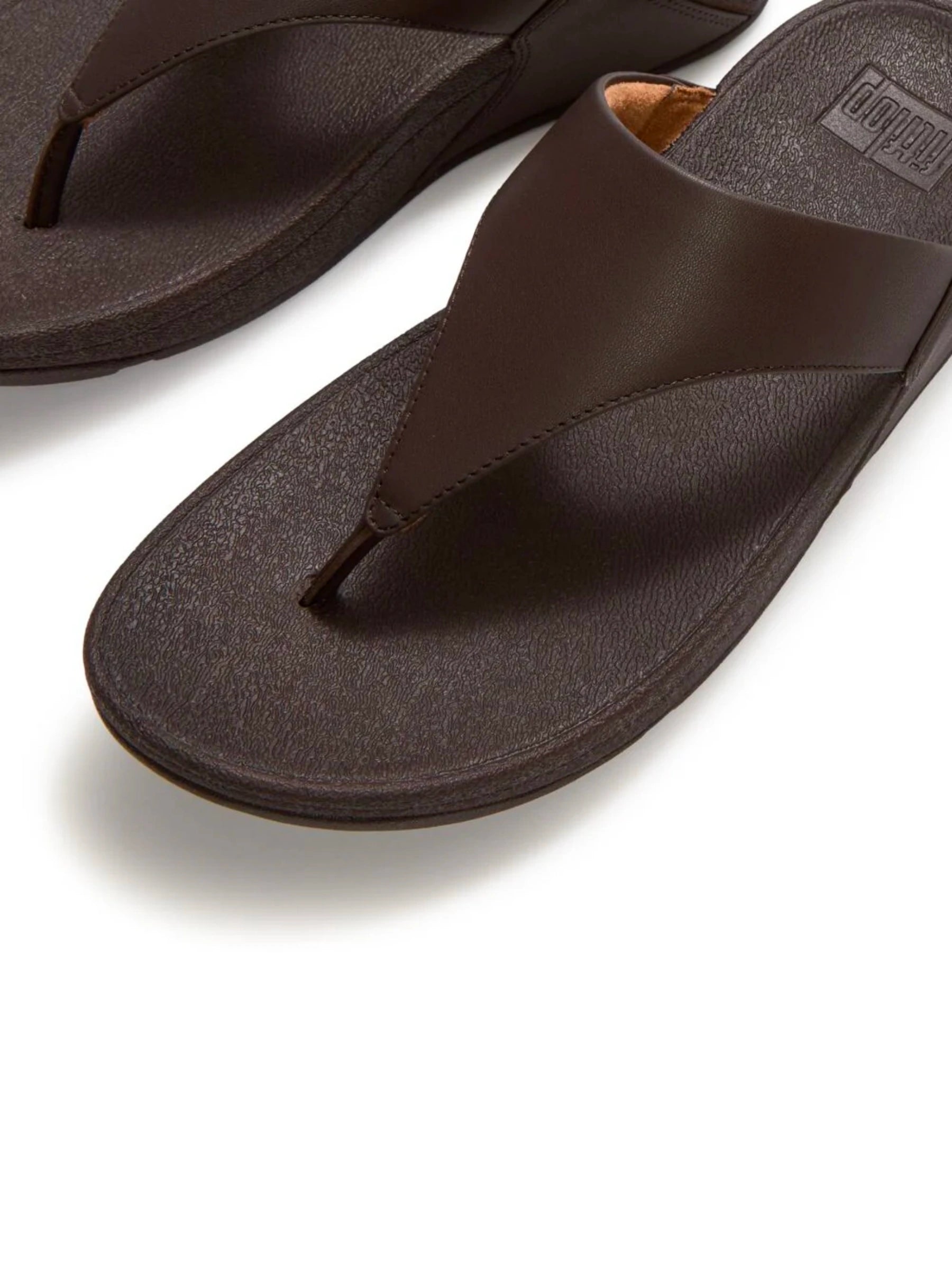 FIT FLOP LULU LEATHER SANDAL