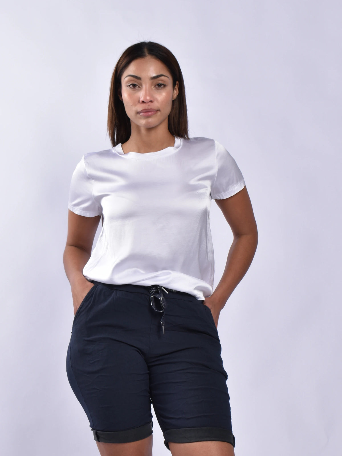 Made In Italy Silky Top
