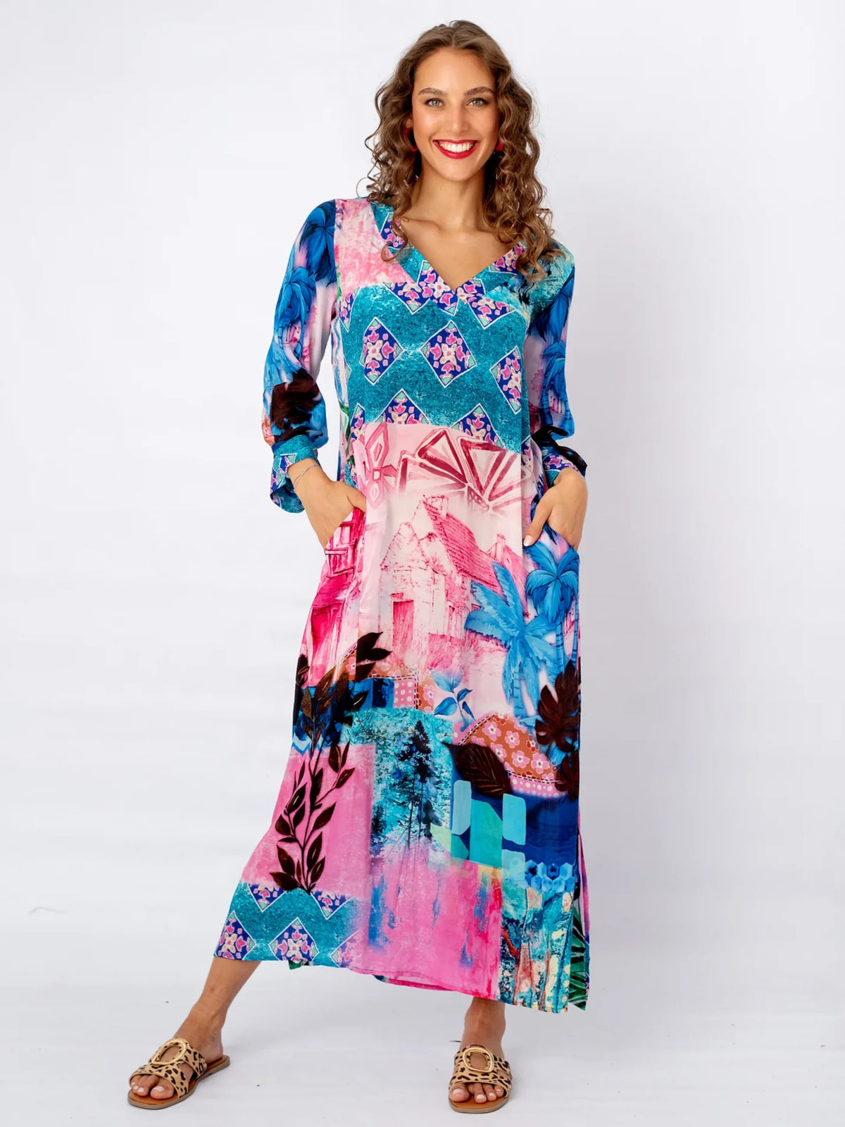 Iconic Gloria Dress
