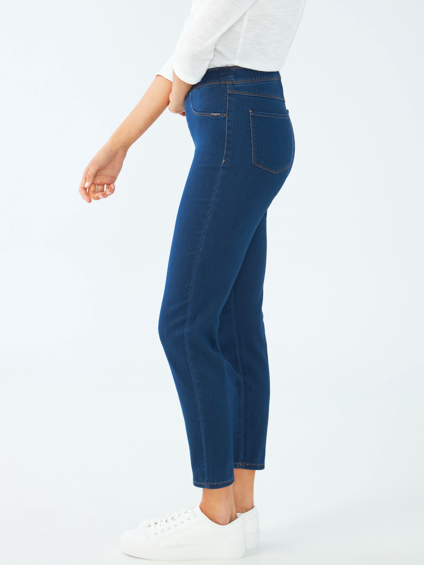 FDJ BLACK OLIVIA JEGGING