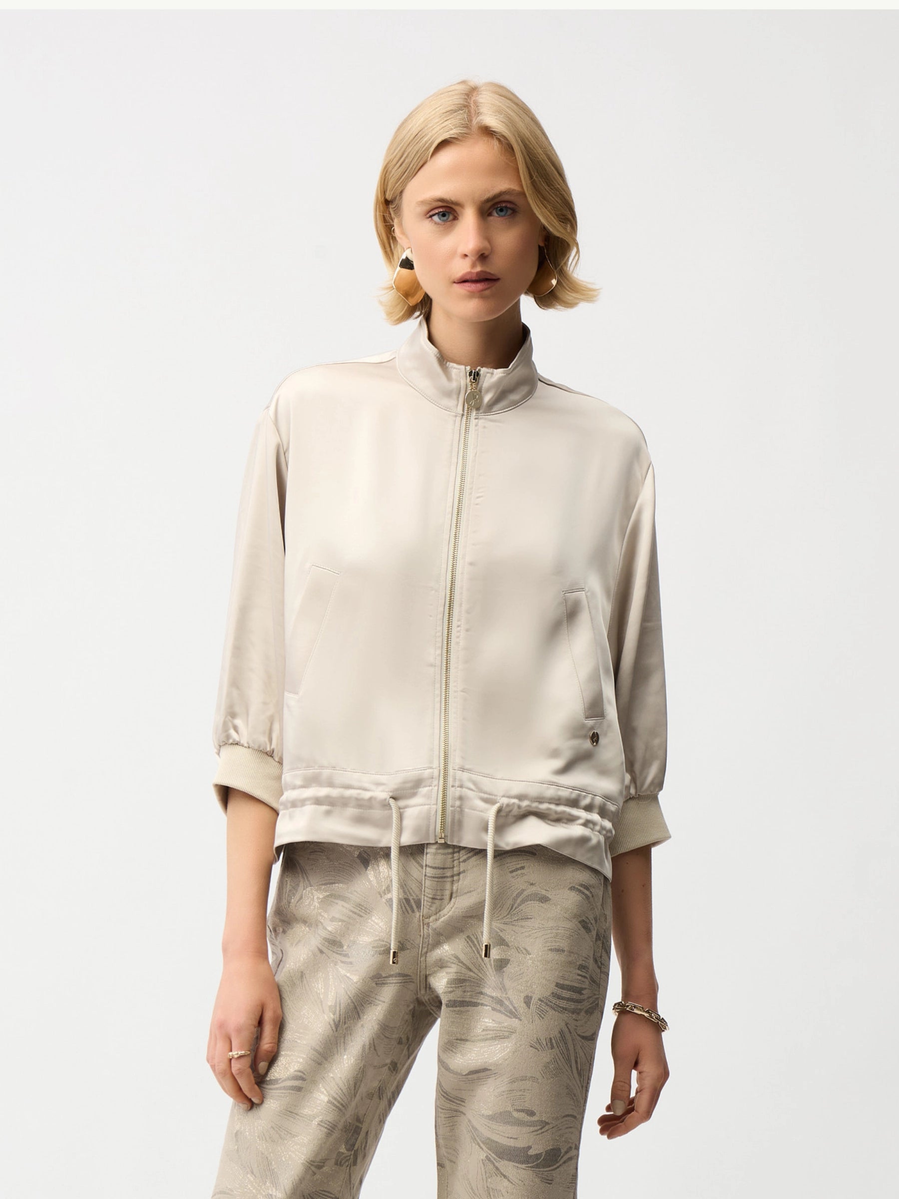 JOSEPH RIBKOFF MOONSTONE LDS JACKET