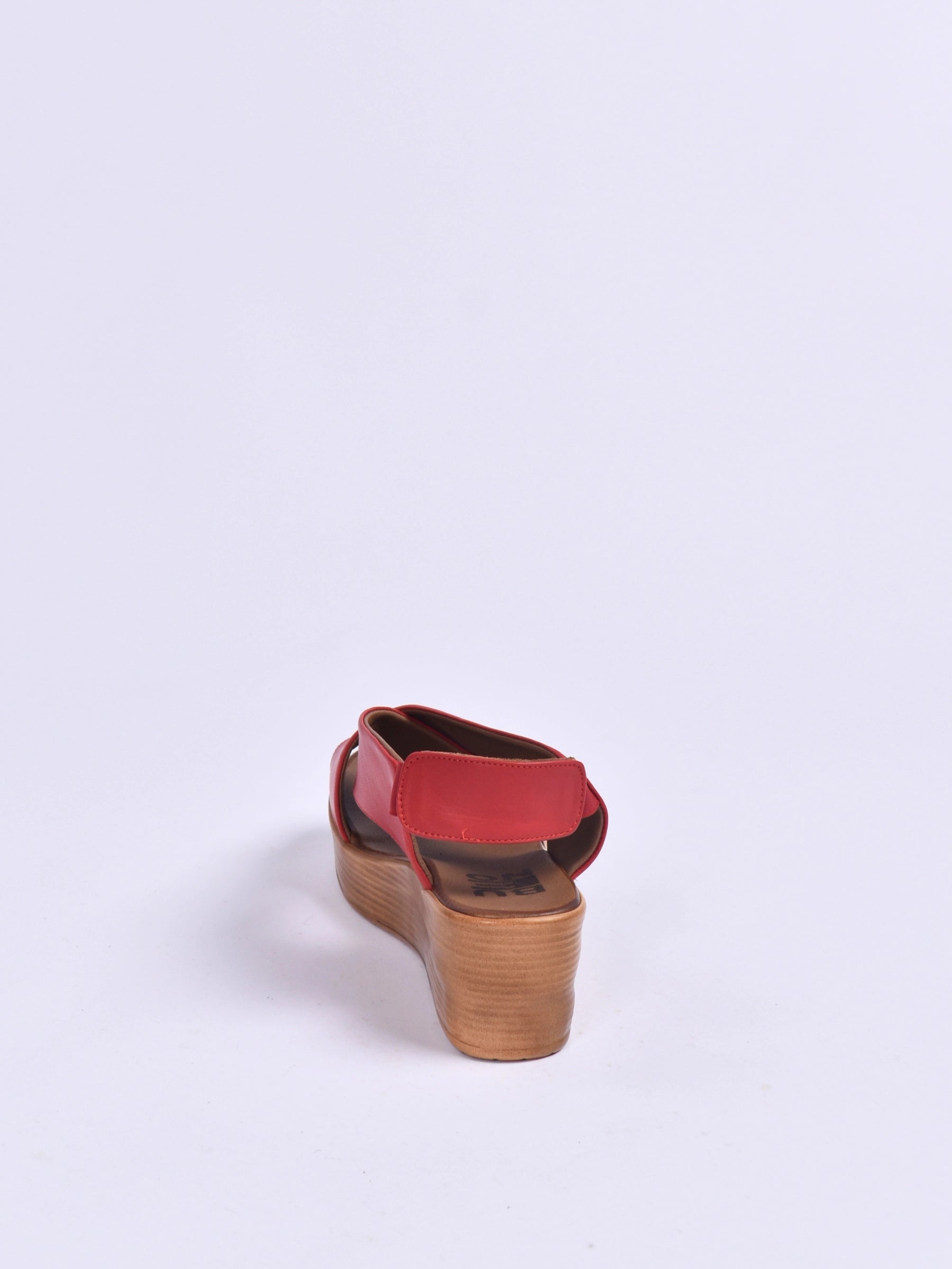 BUENO CROSS OVER WEDGE SANDAL