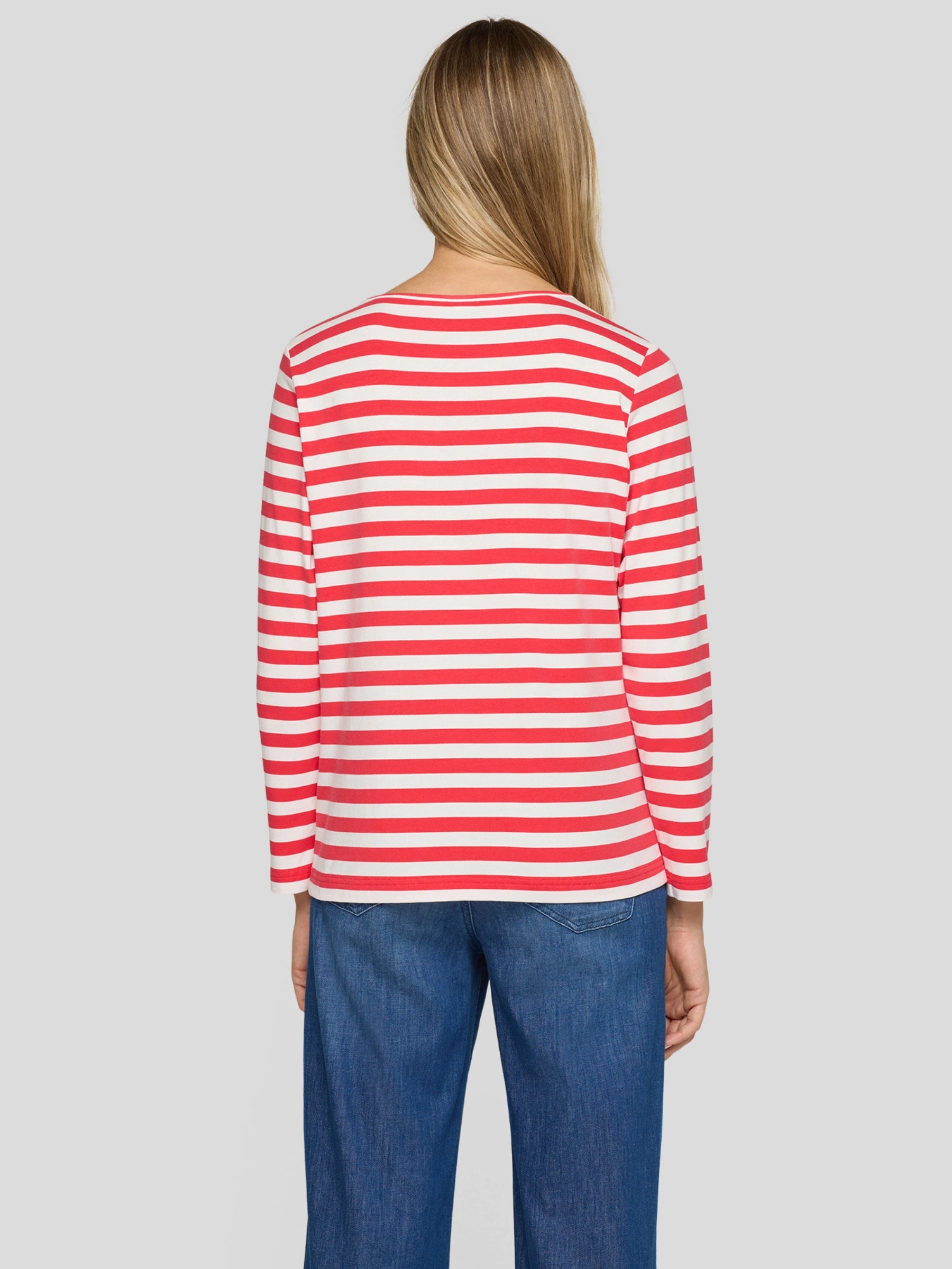 RABE STRIPED T-SHIRT
