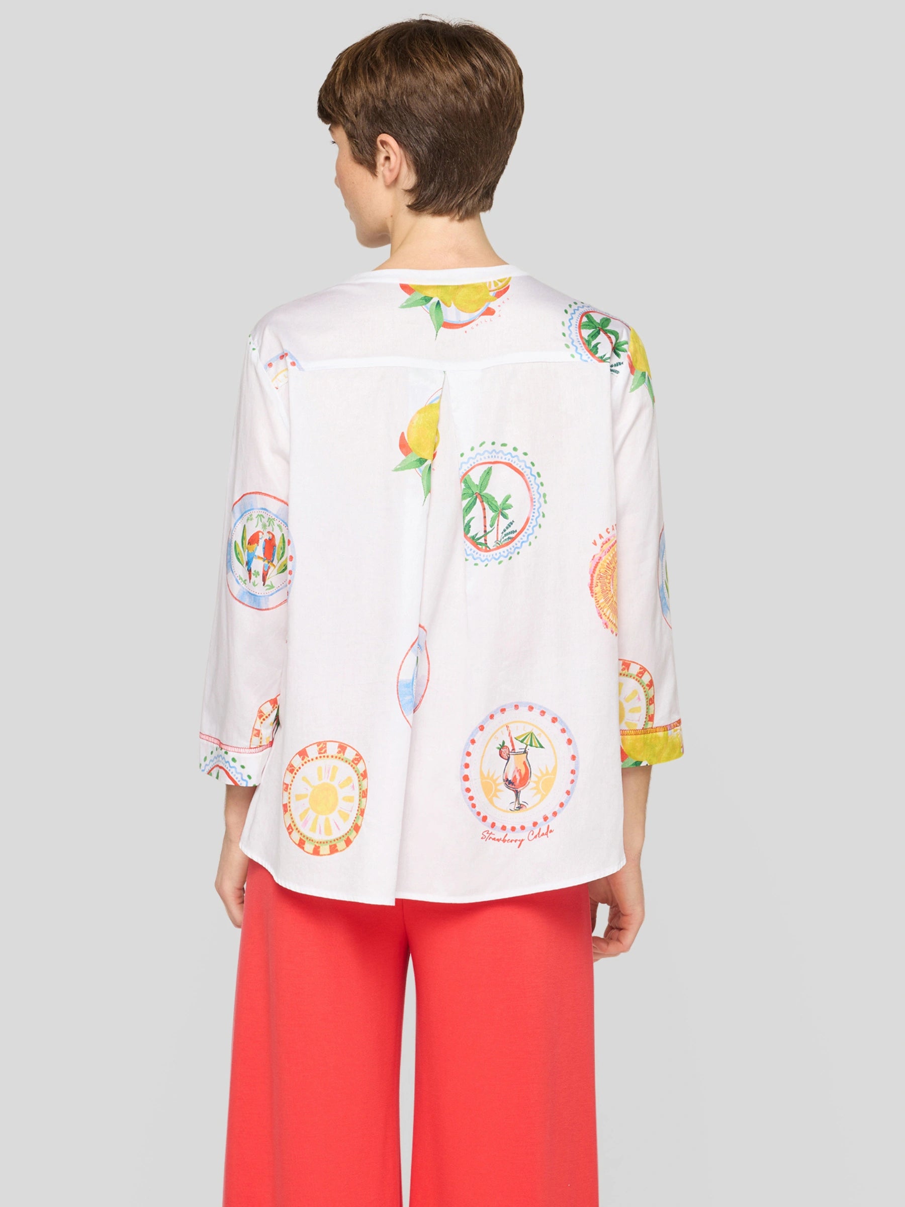 RABE BLOUSE