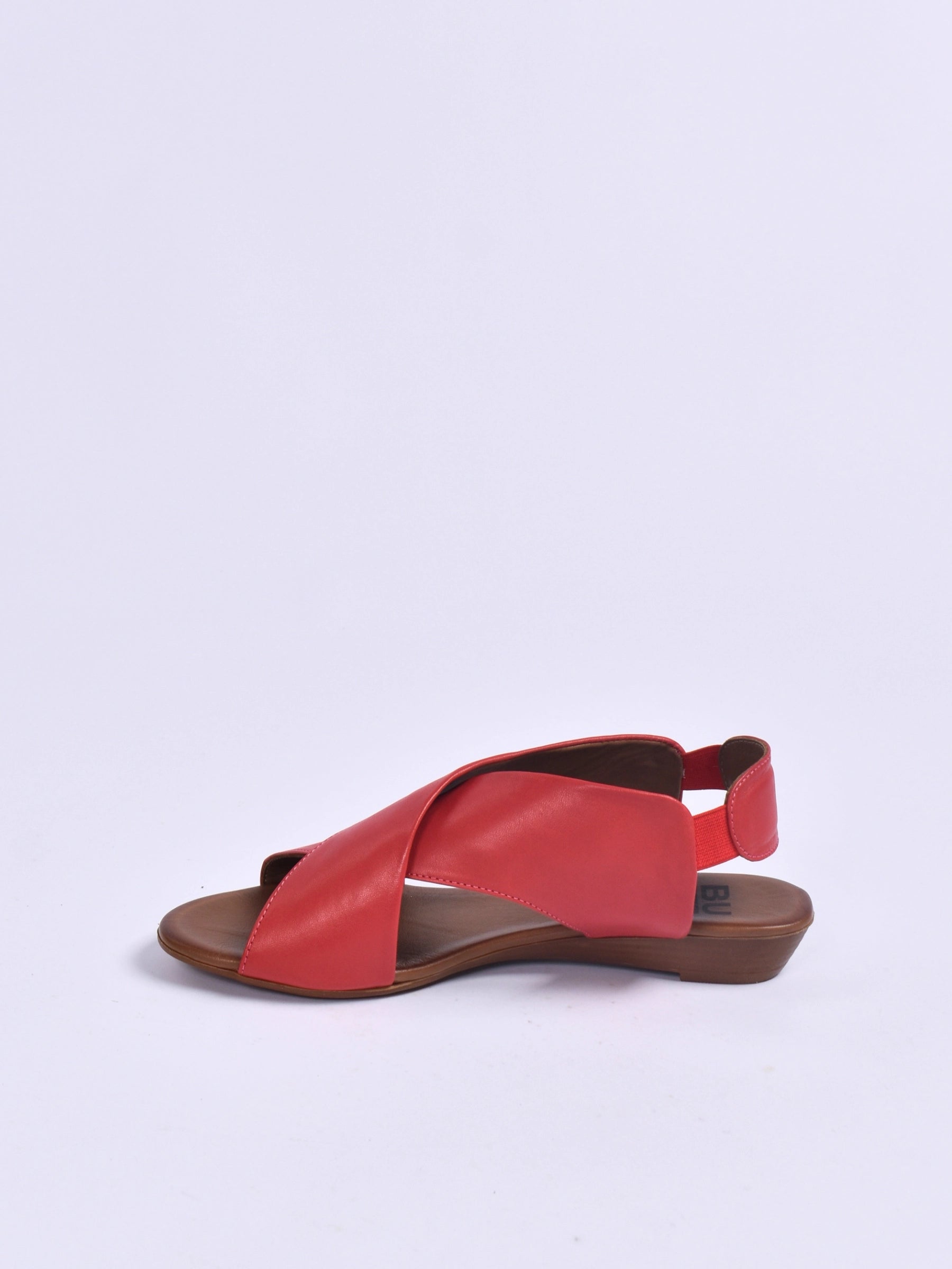 BUENO FLAT CROSS OVER SANDAL