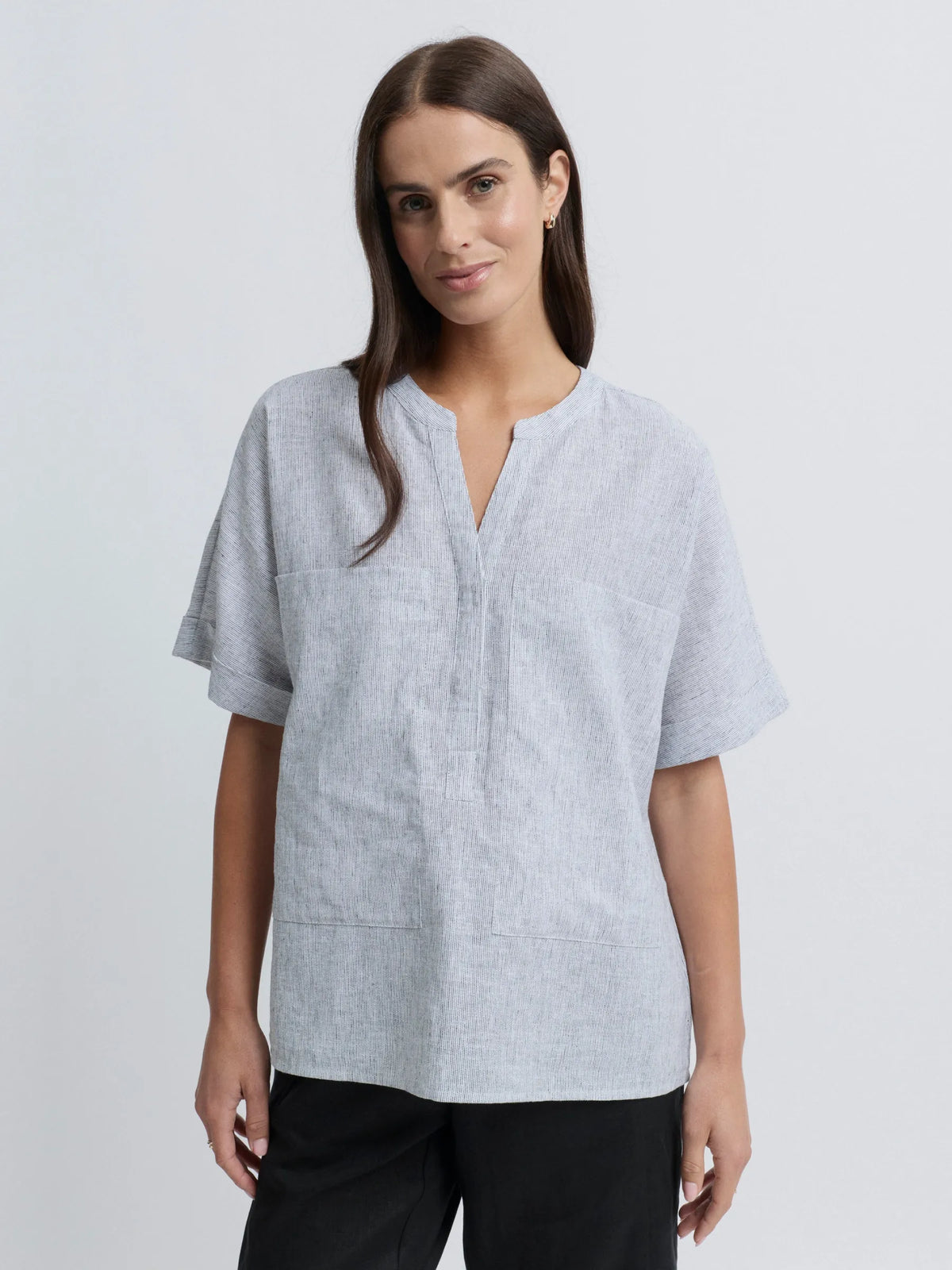 Yarra Trail Myth Blouse