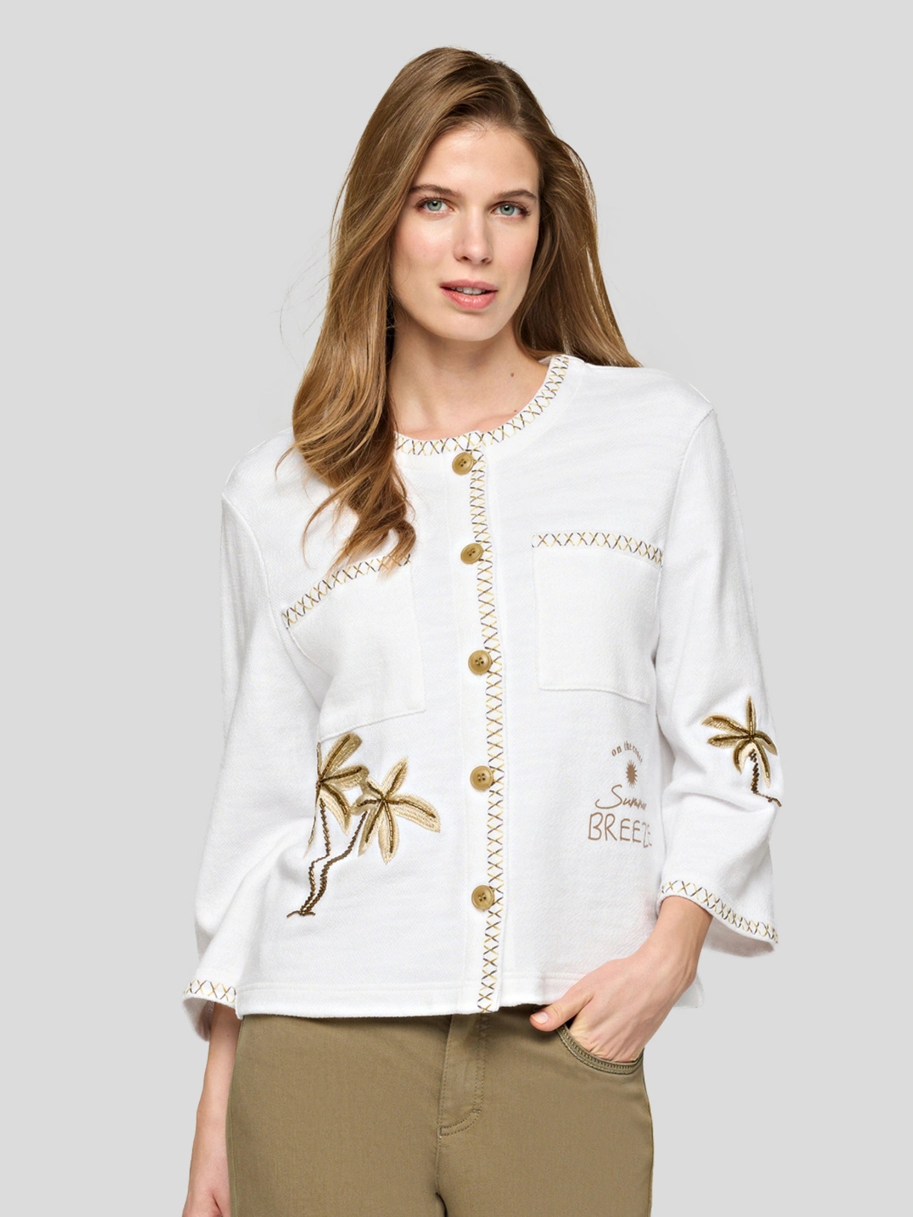 RABE CARDIGAN