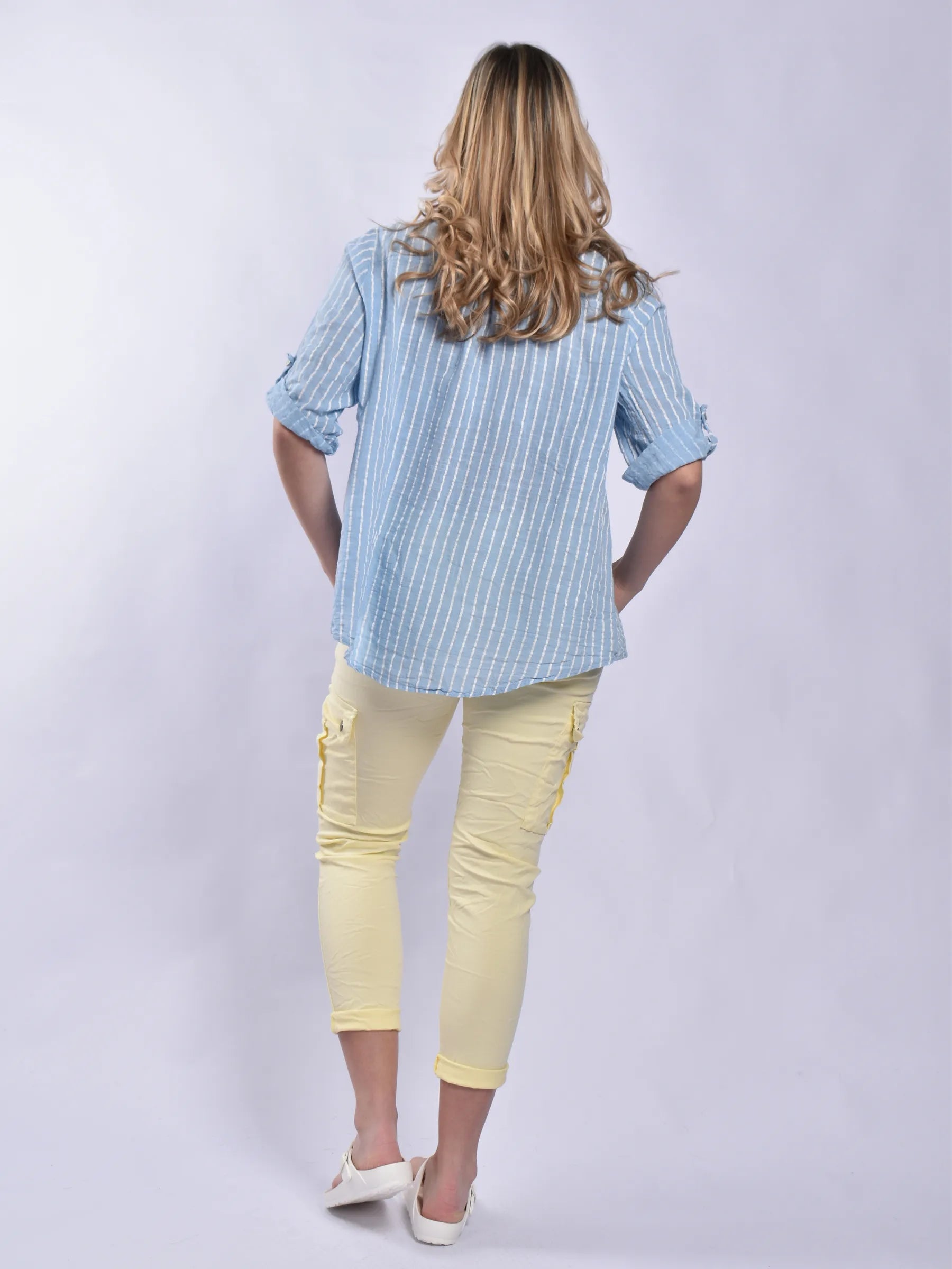 Made In Italy Blouse