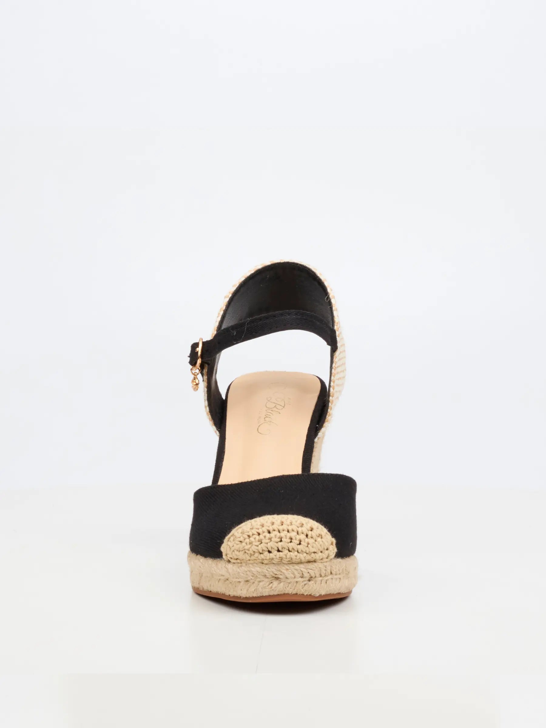 Miss Black JoJo12 Sandal