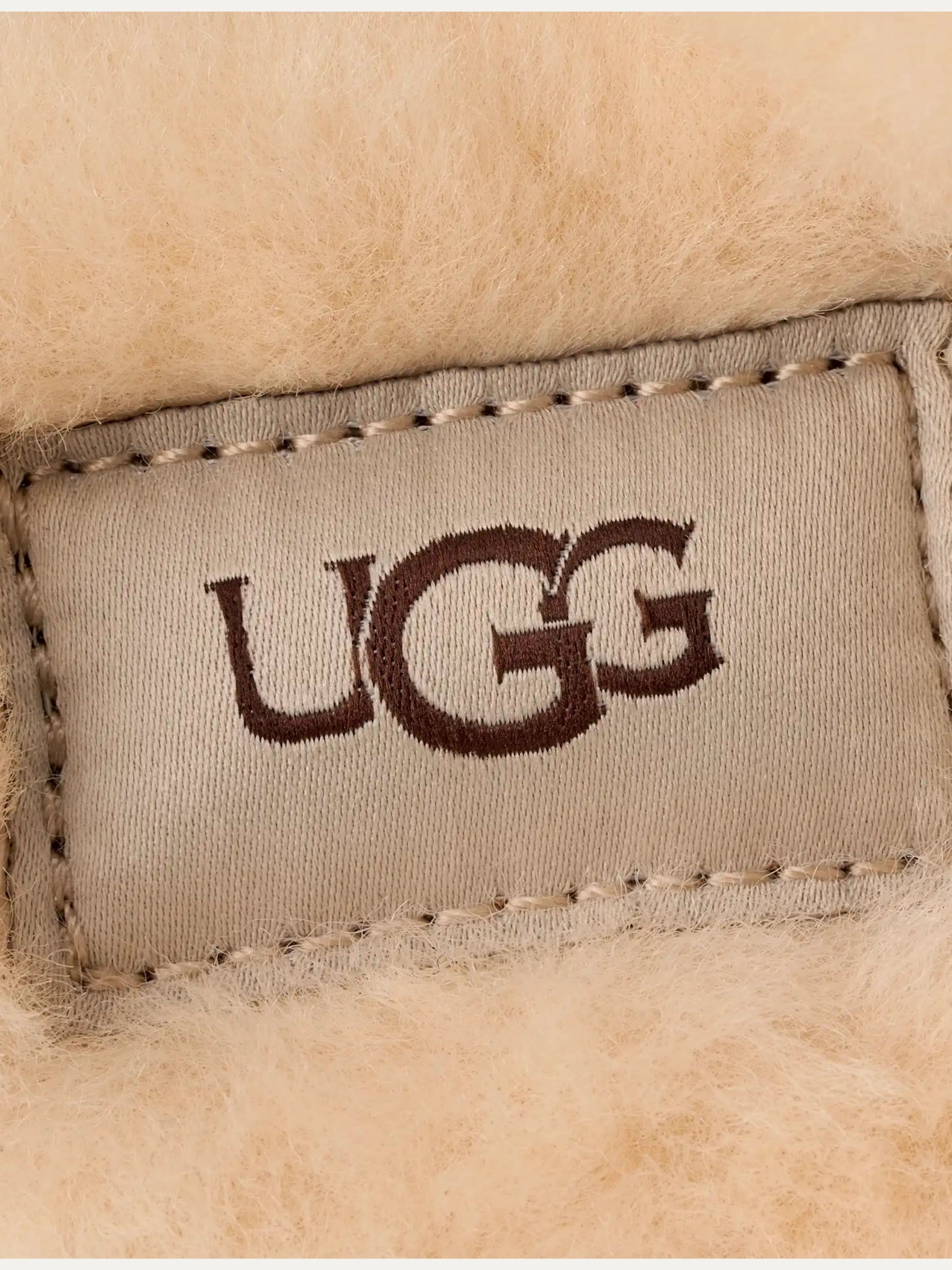 UGG CHESNUT DISQUETTE