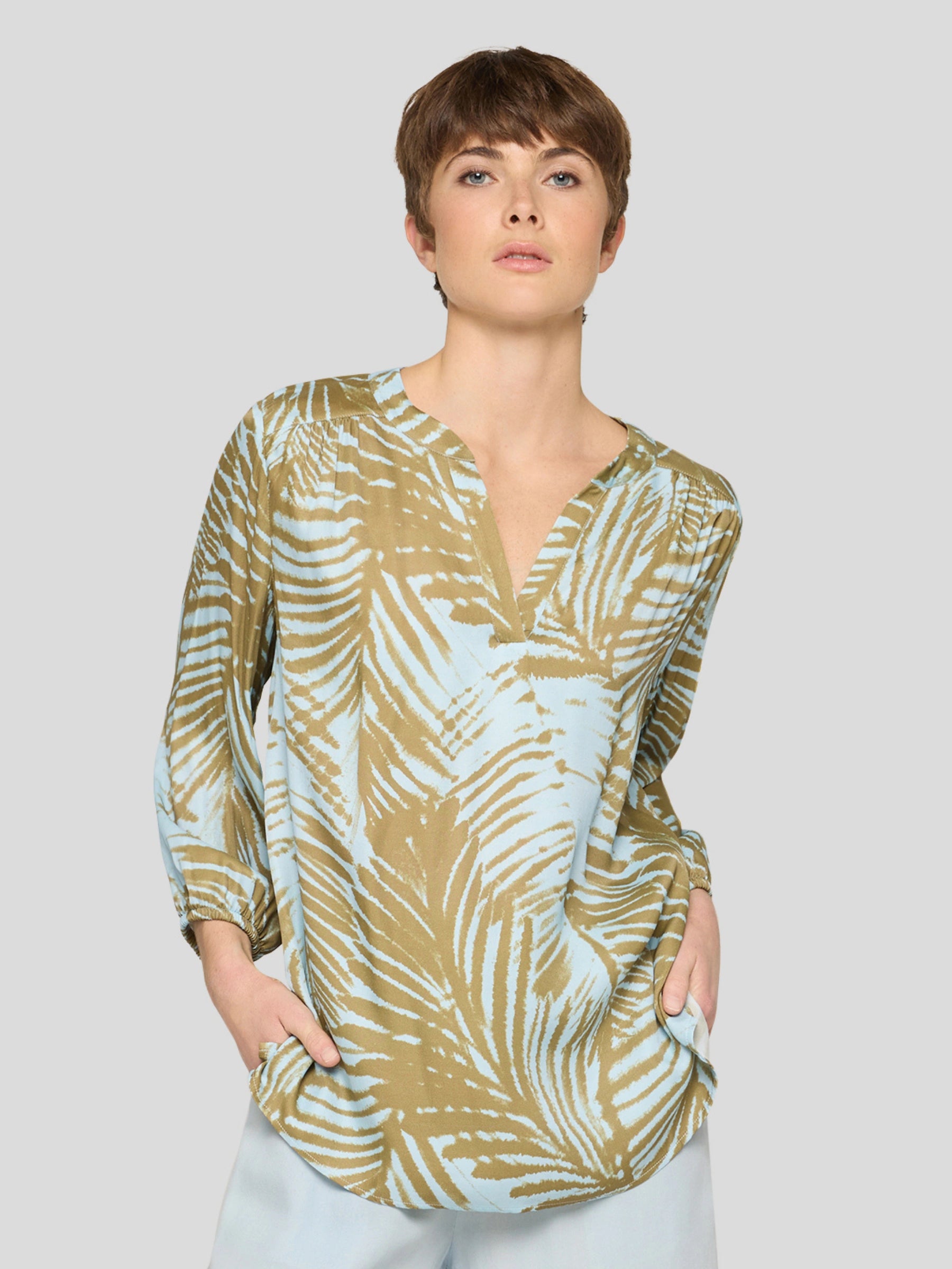 RABE BLOUSE