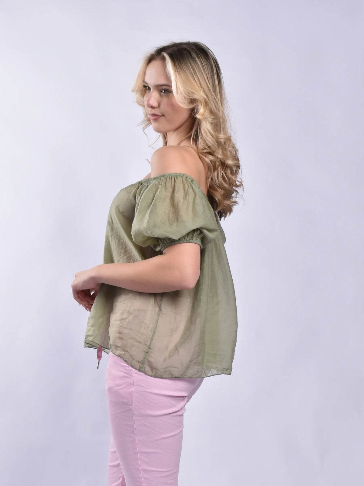 Made in Italy Top
