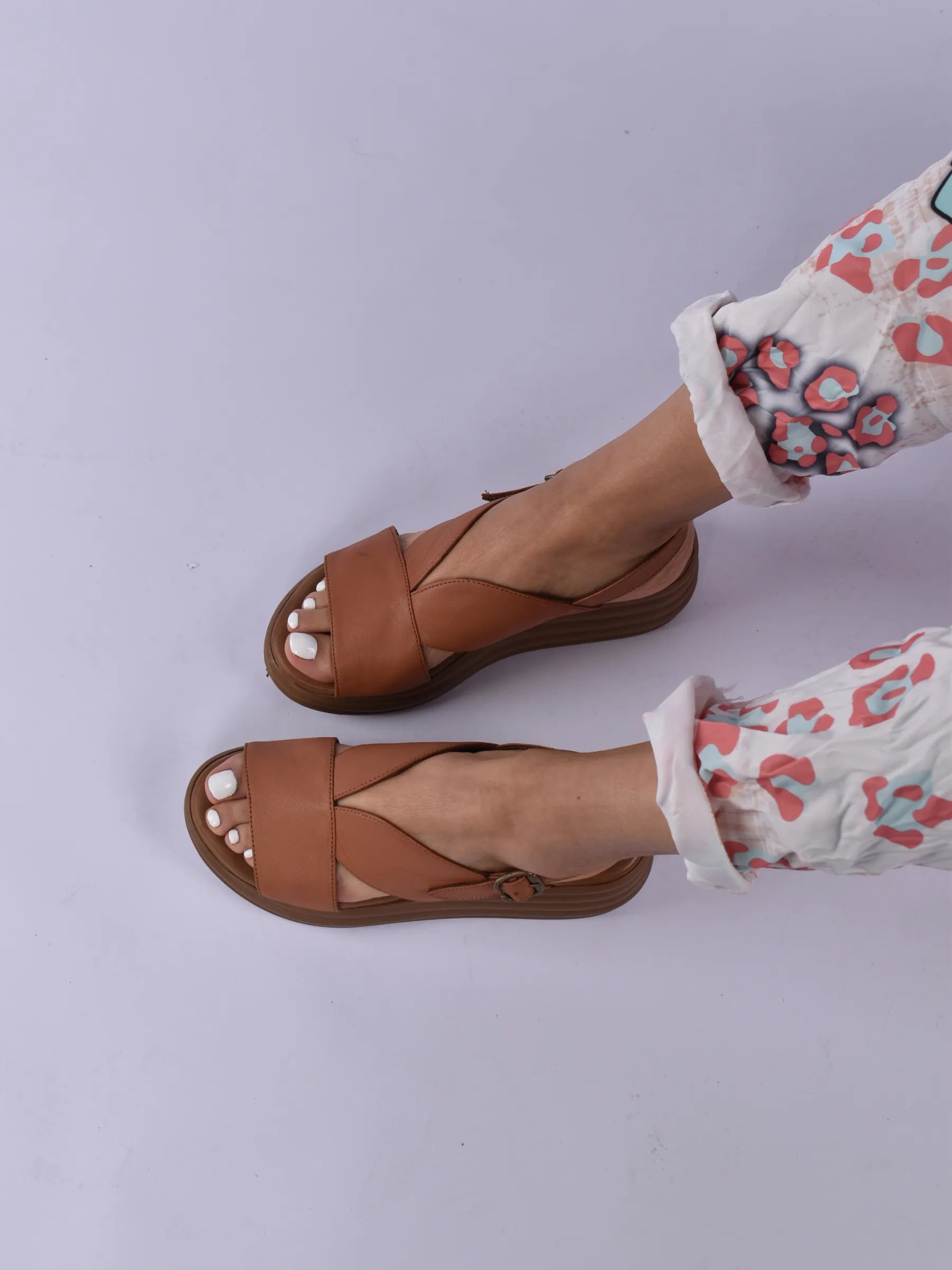 Bueno Wedge Sandal