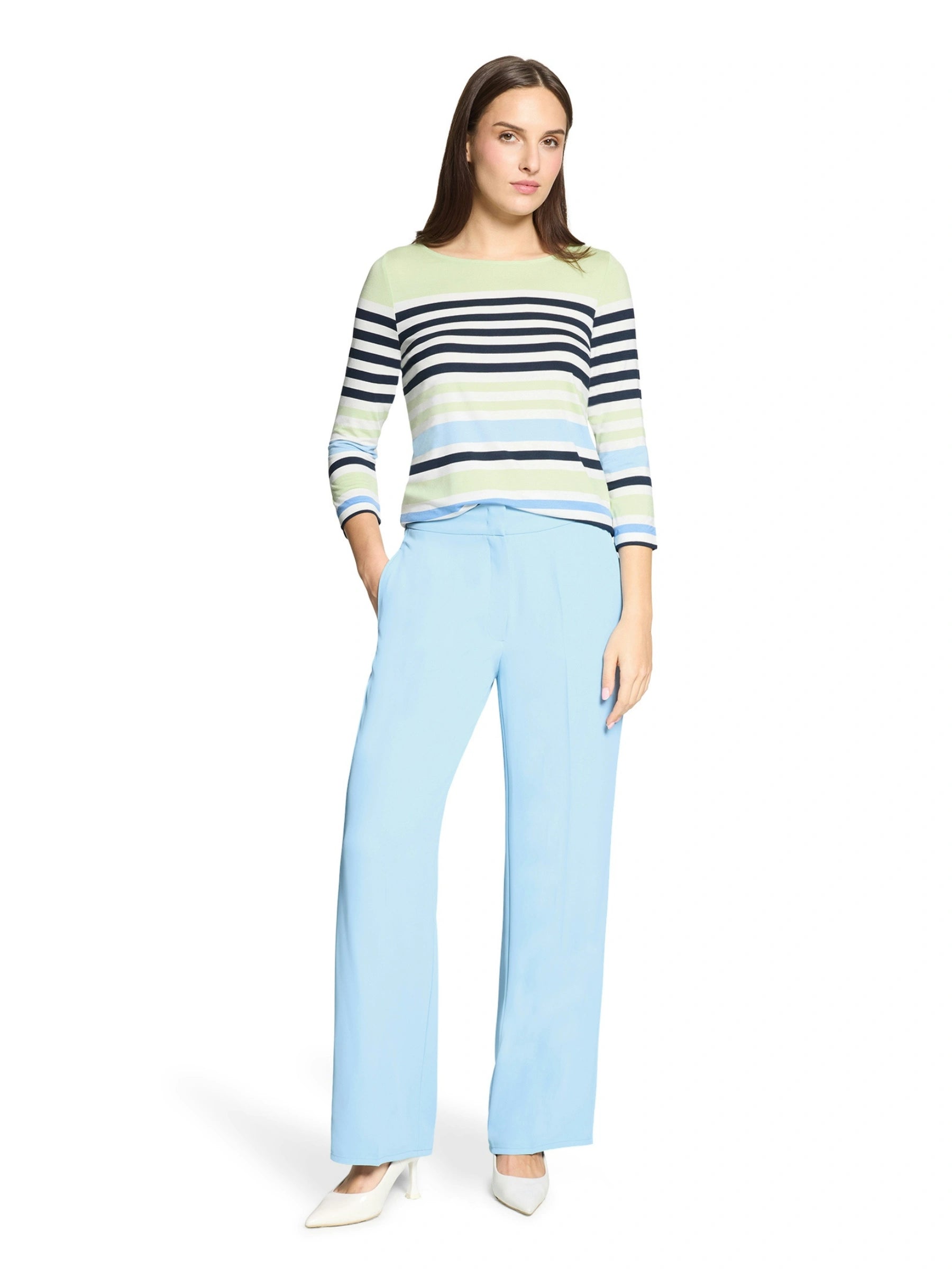 Betty Barclay 3/4 Sleeve Top