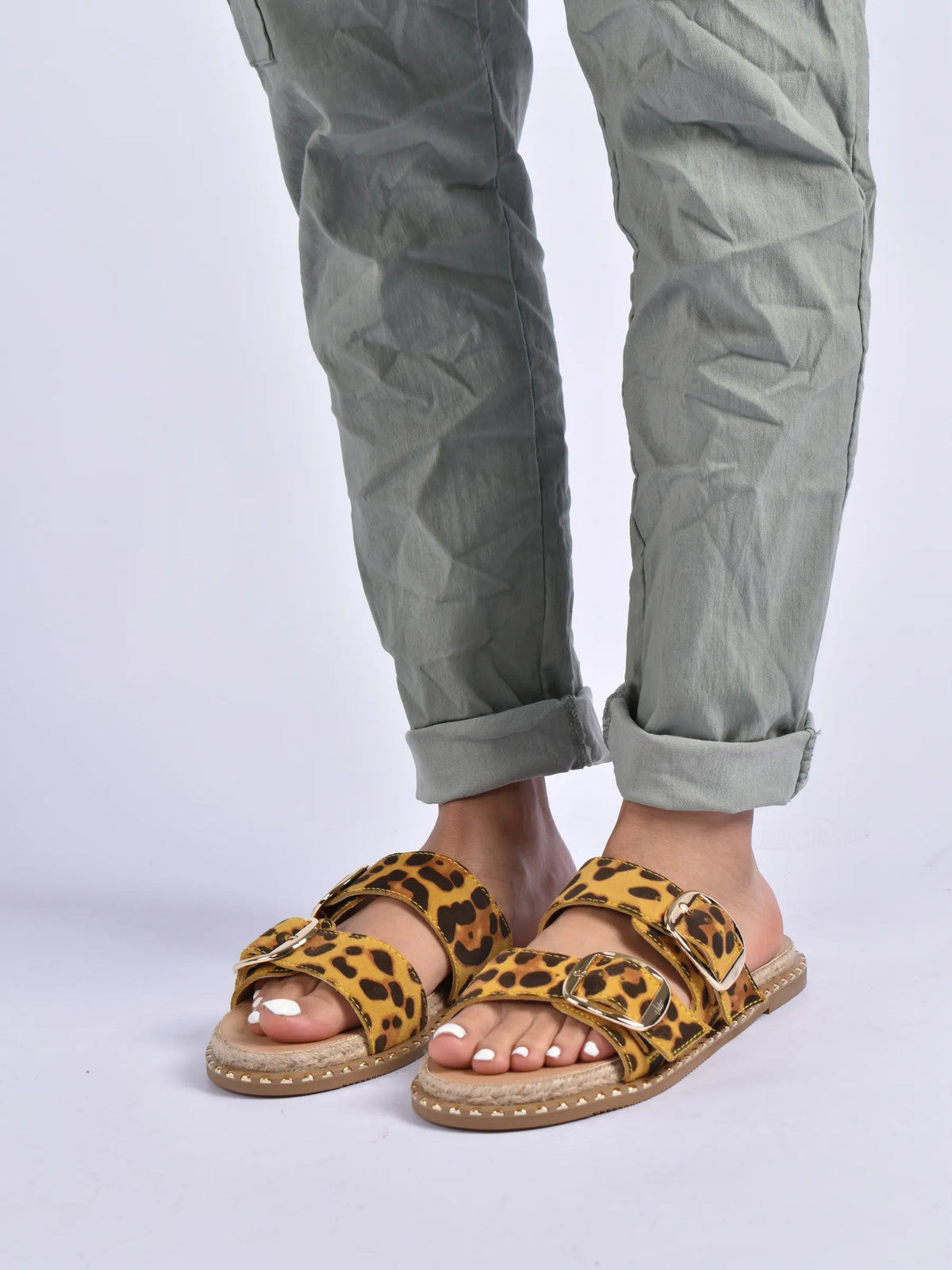 Julz Marley Sandal