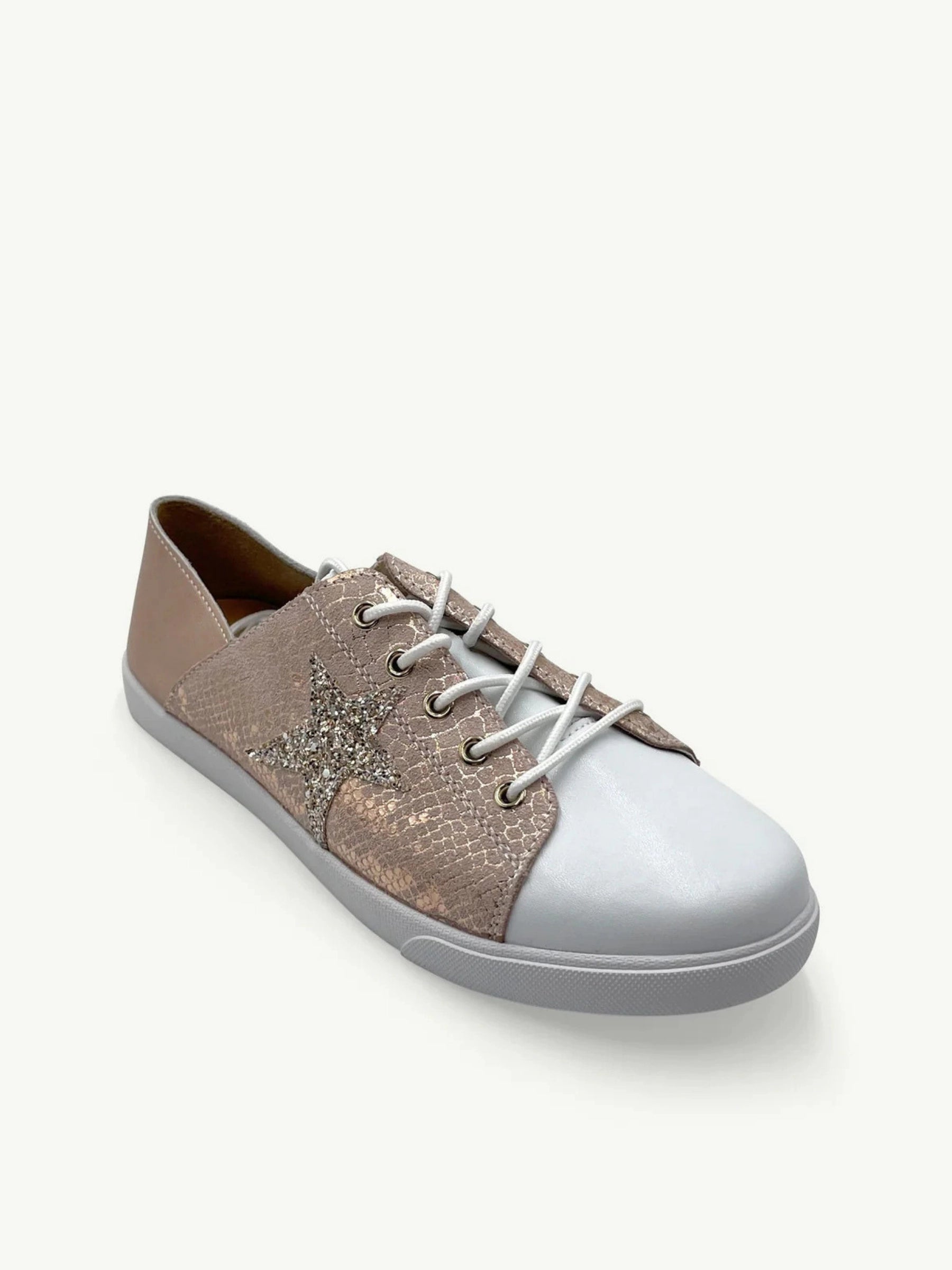 JULZ WHITE VICKI SNEAKER