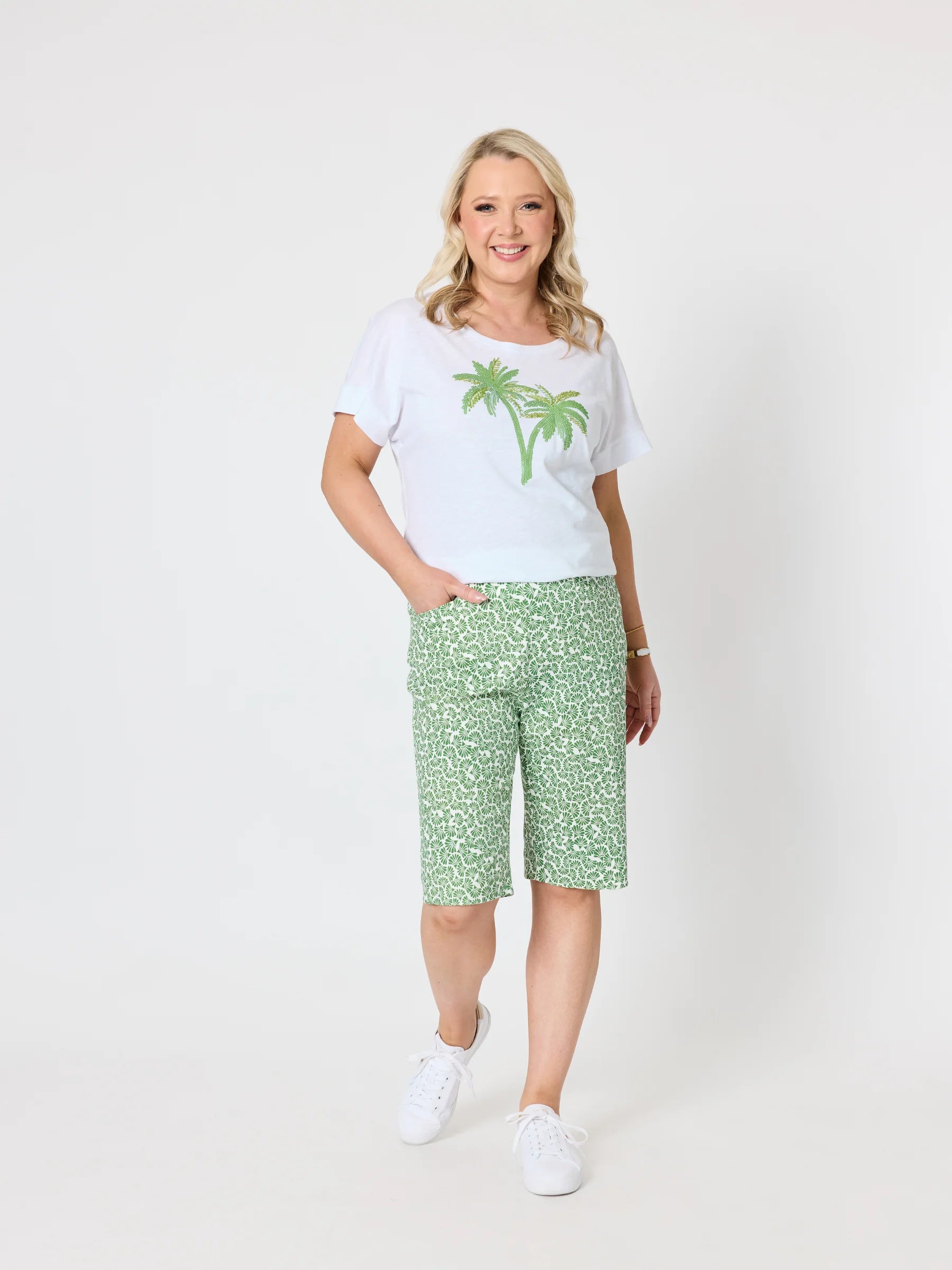 Gordon Smith Oasis Tee