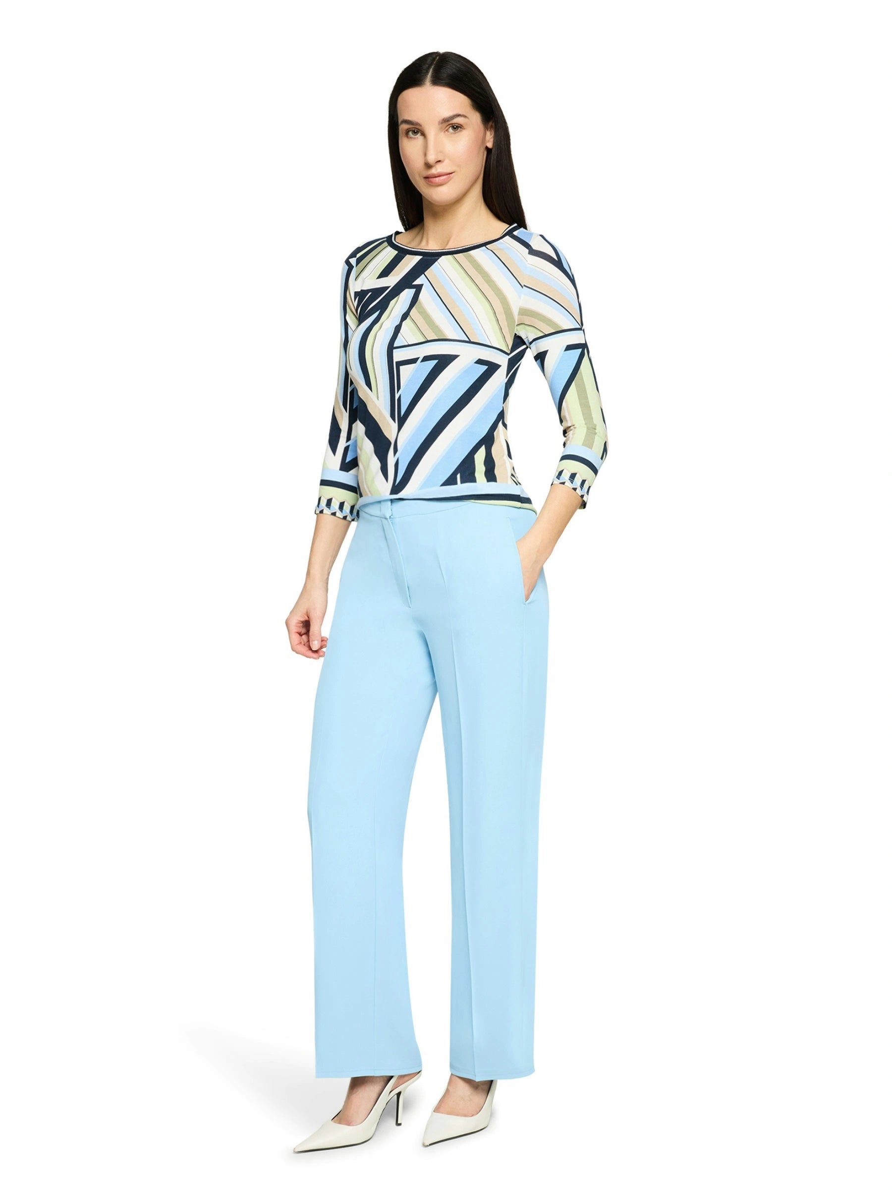 Betty Barclay 3/4 Sleeve Top