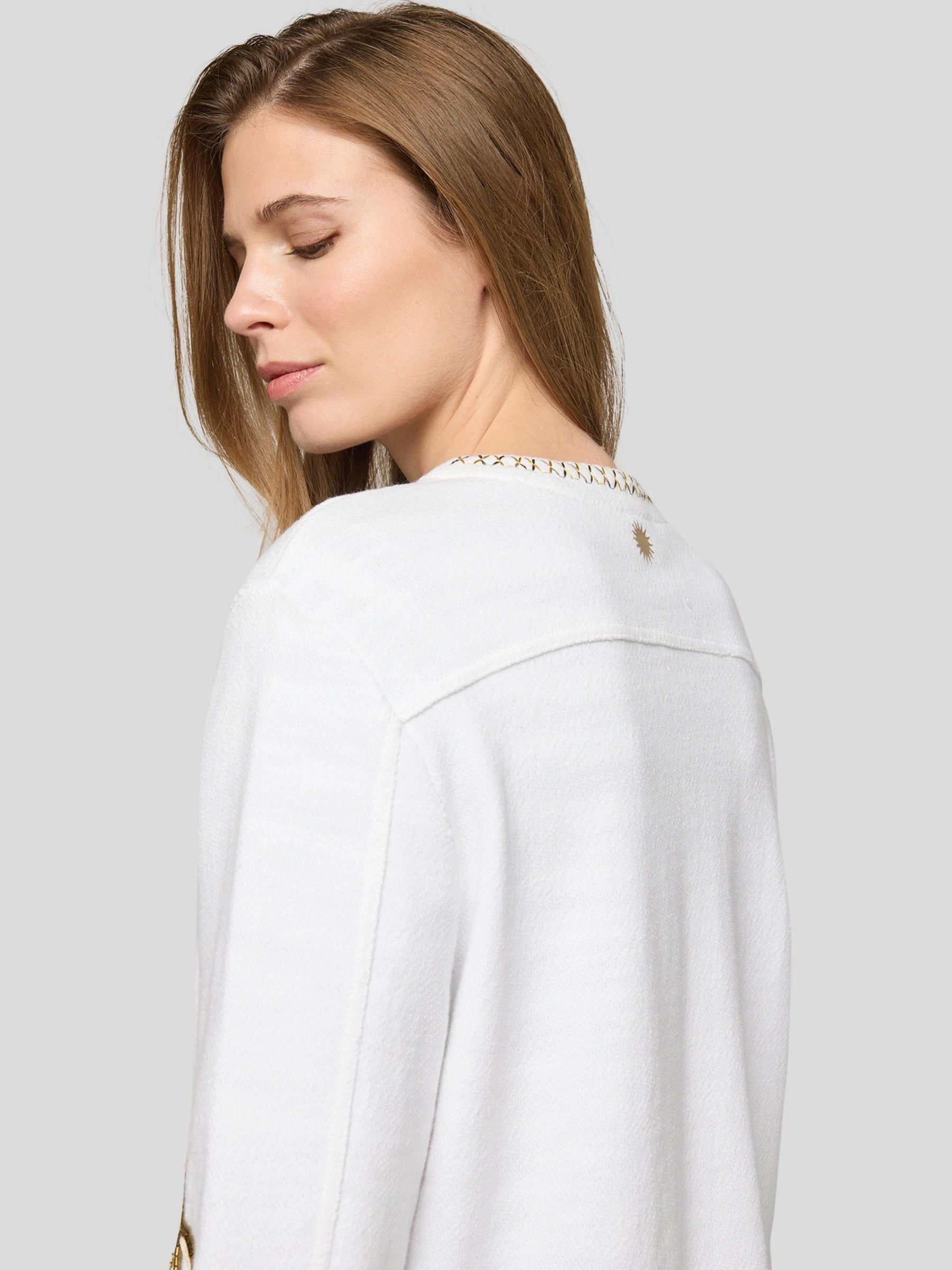 RABE CARDIGAN