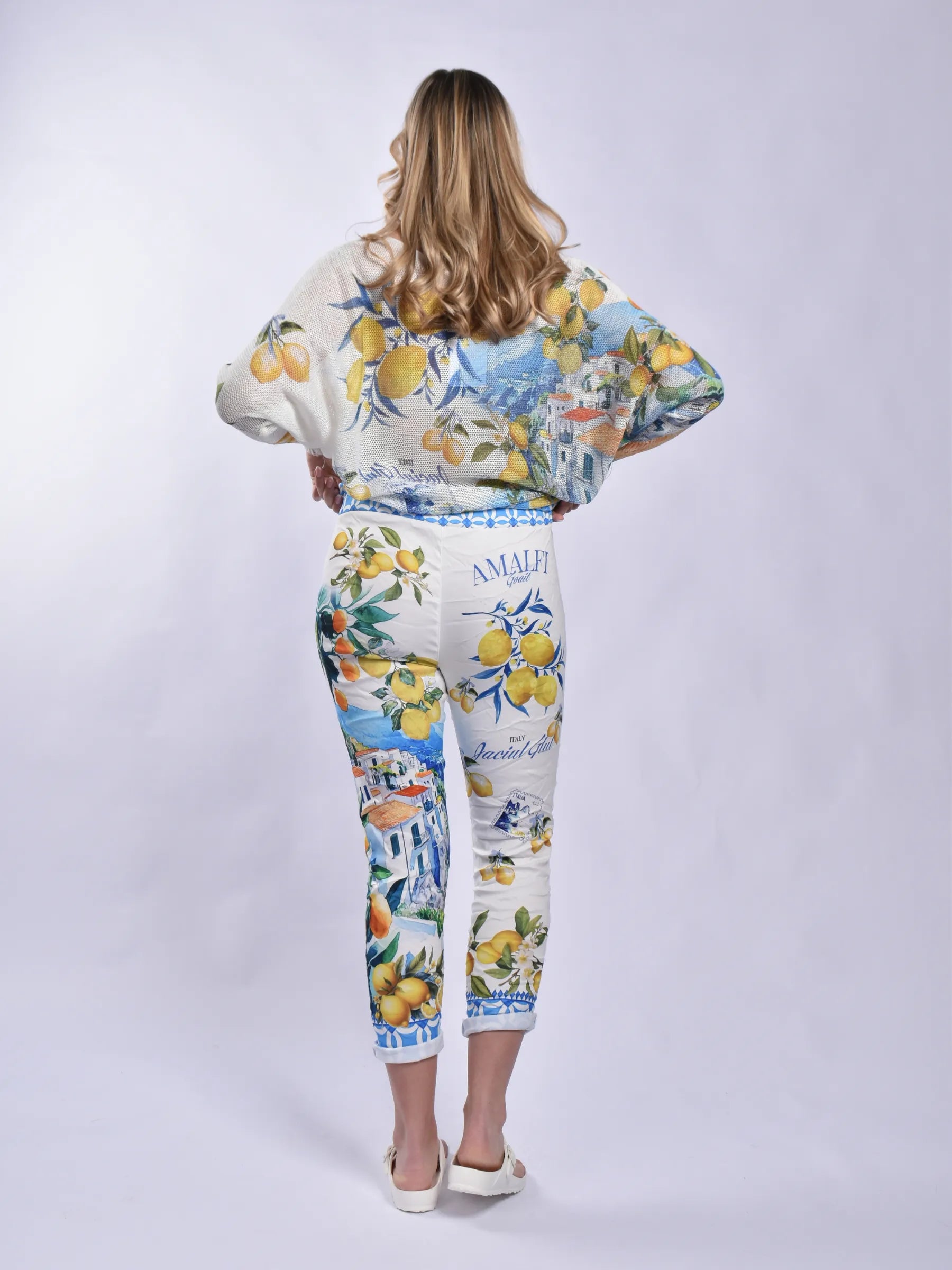 Made In Italy Pants