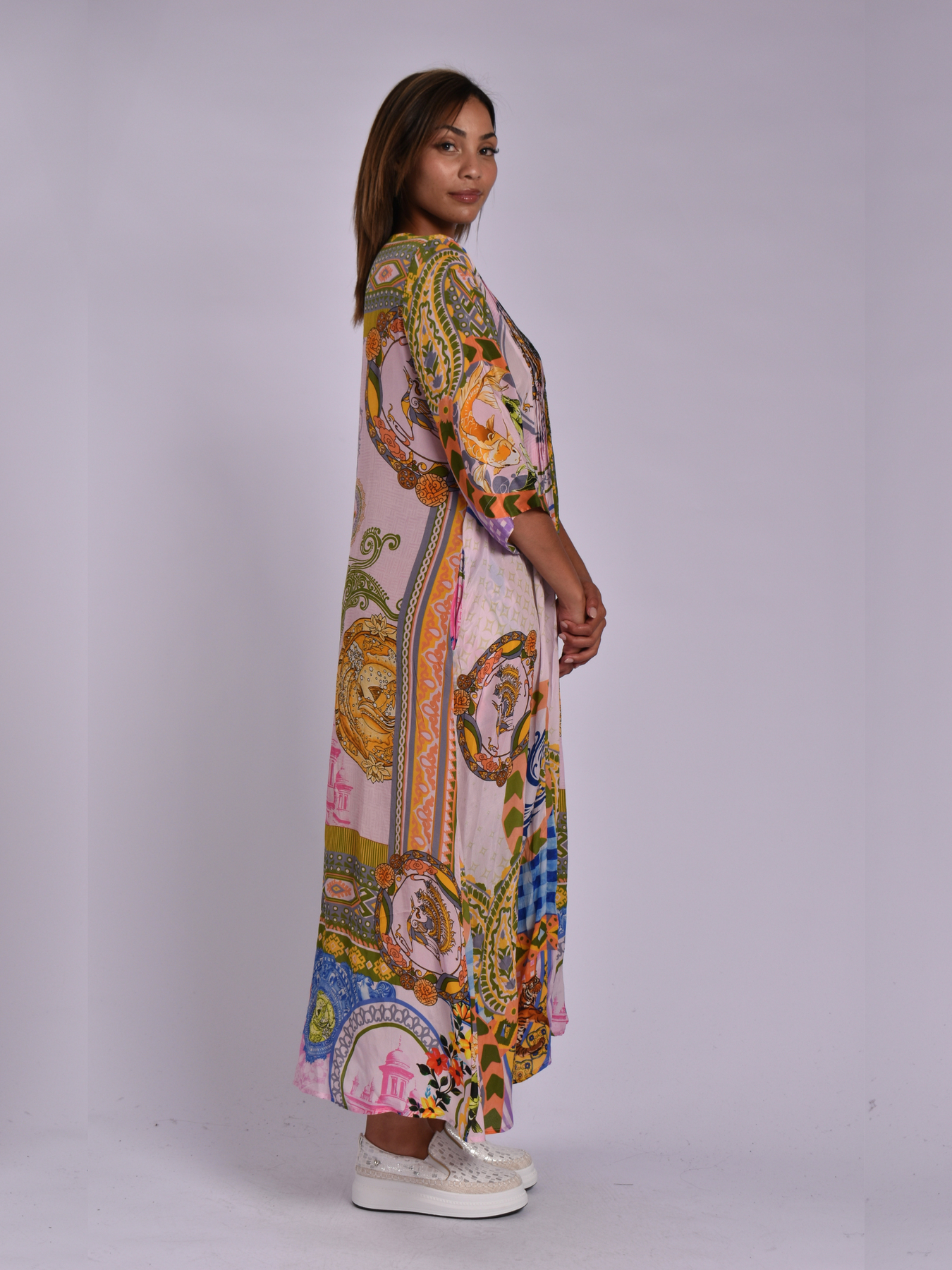 JOLIE ELAINE DRESS