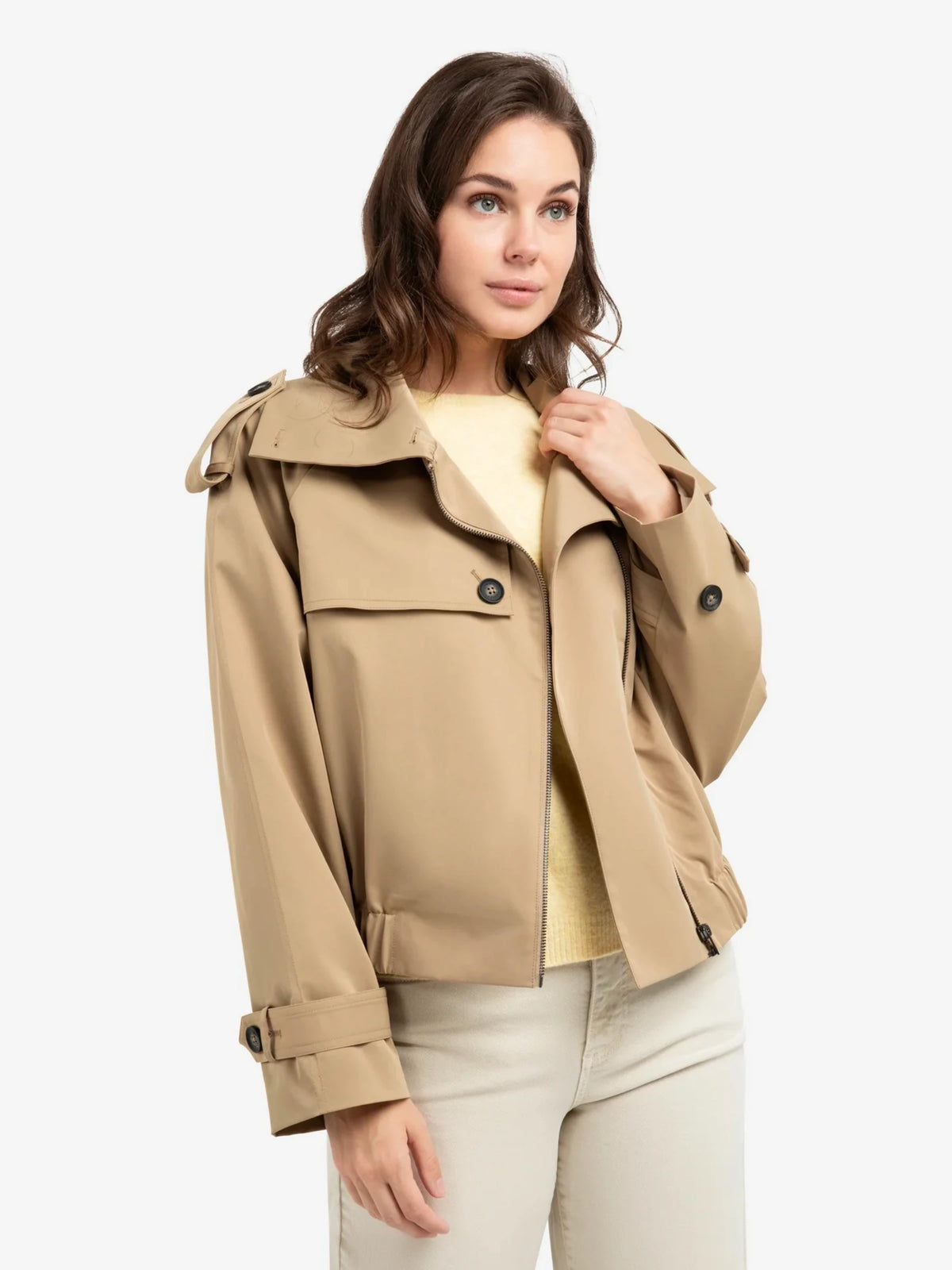 Yaya Trenchcoat