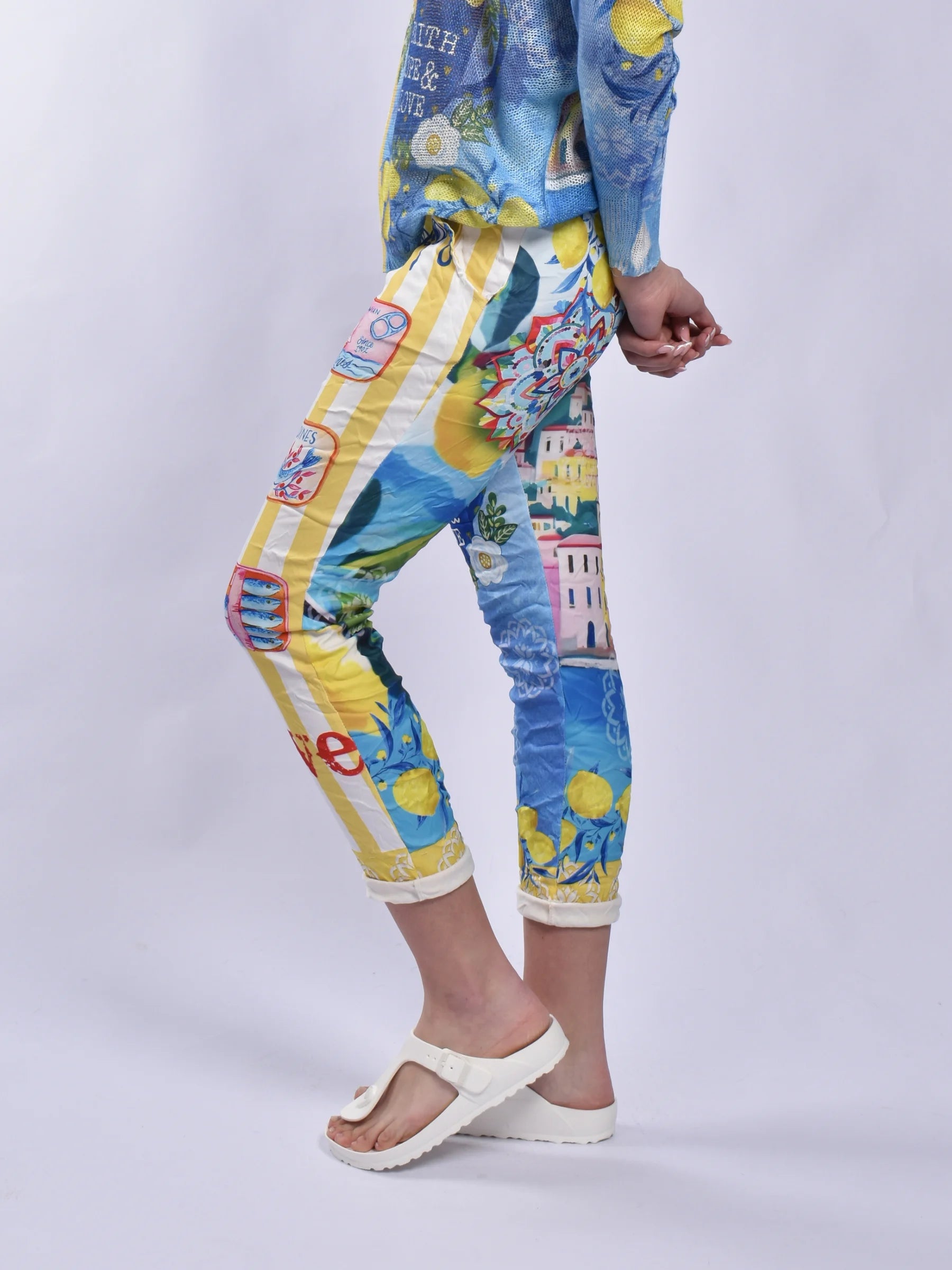 Made In Italy Pants