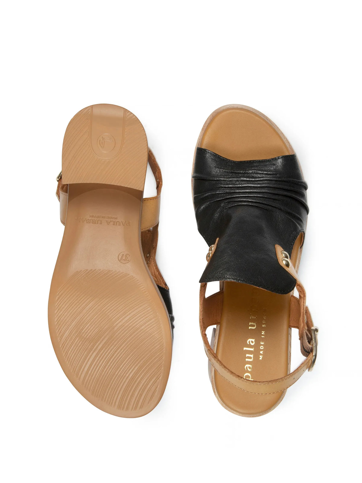 Paula Urban Low Block Heel