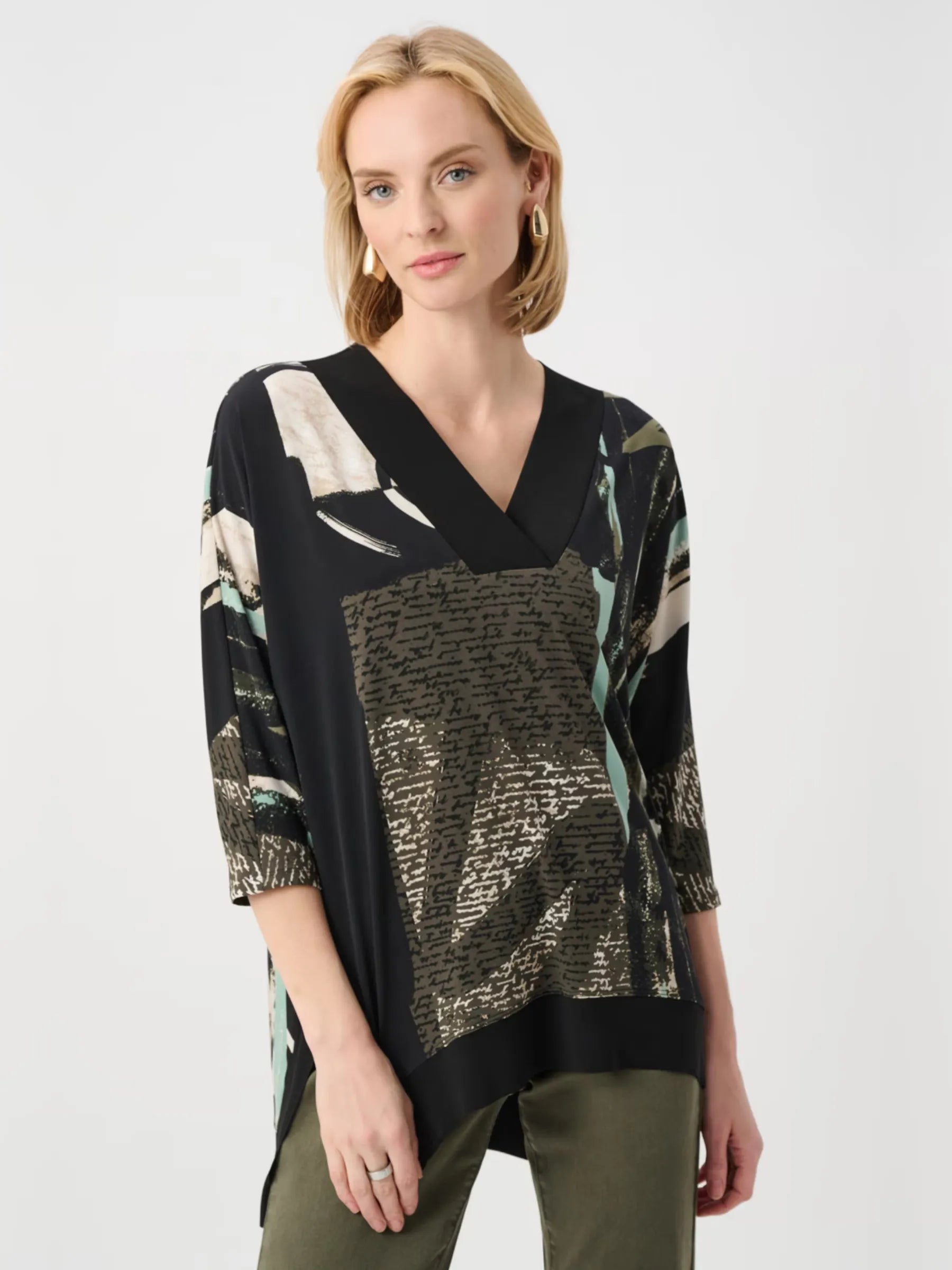 Joseph Ribkoff Top