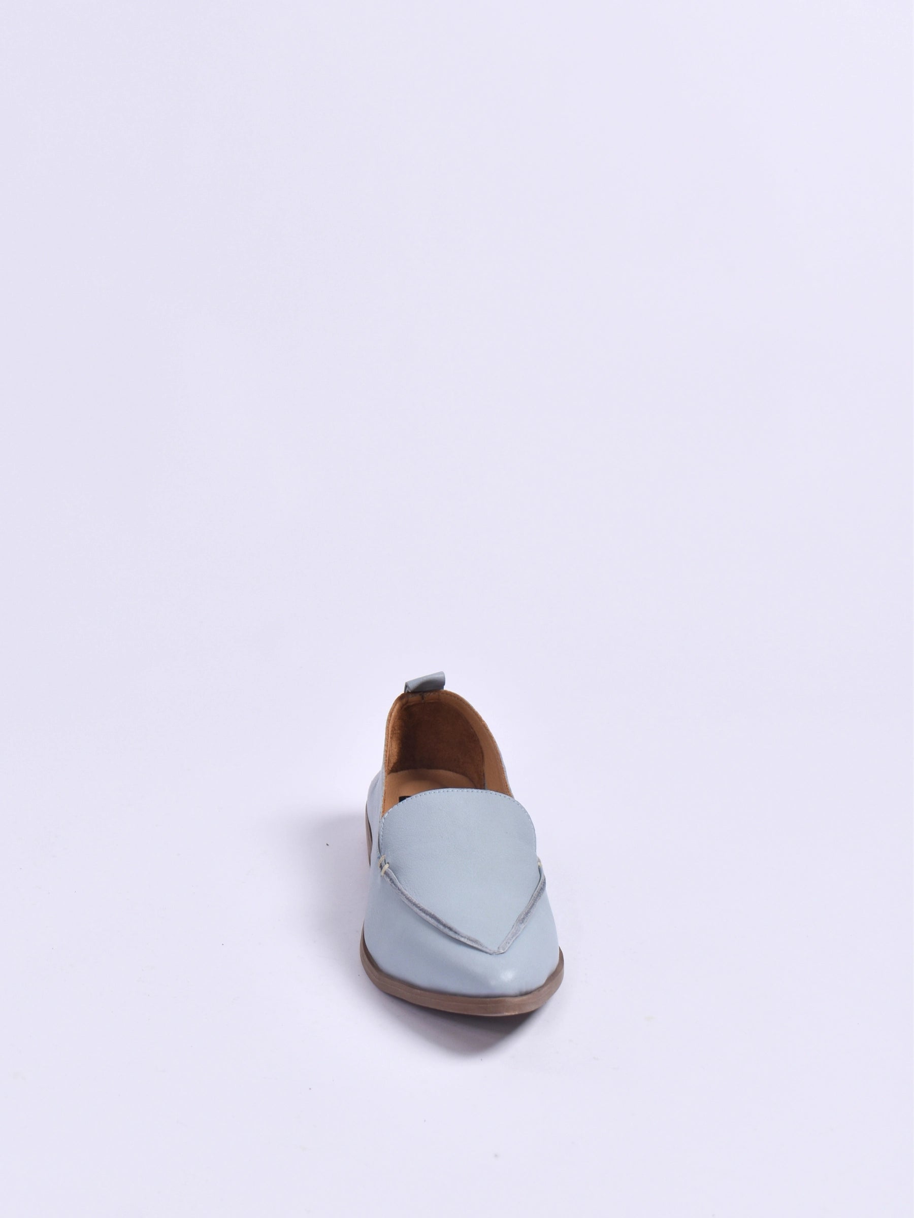 BUENO BLACK MOCCASIN