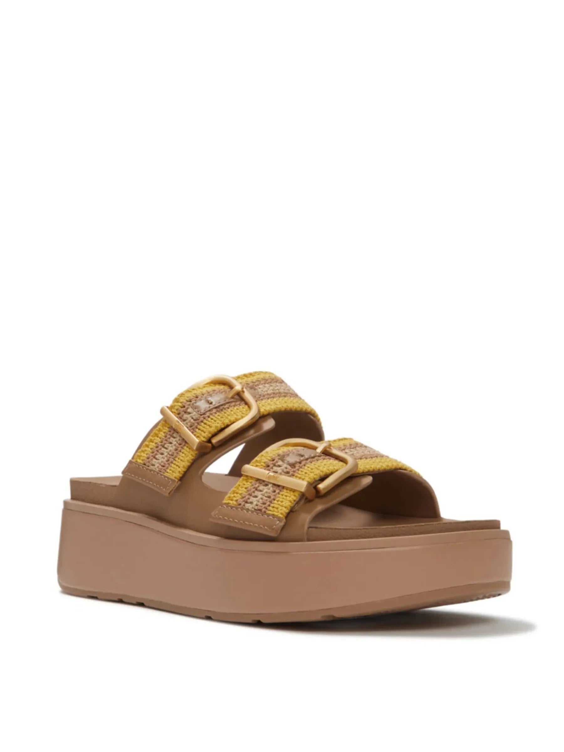 Fit Flop Gen-FF Max Stripe Slides