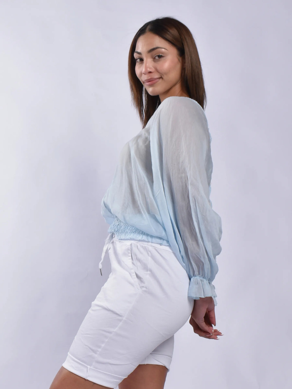 Made In Italy Blouse