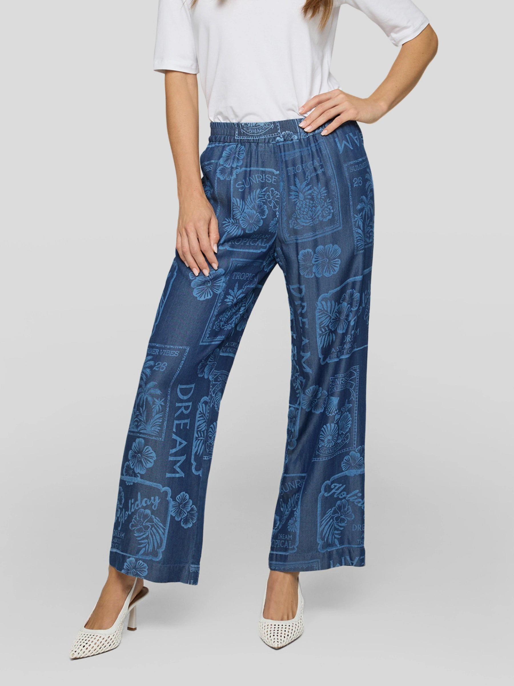 RABE TROUSERS