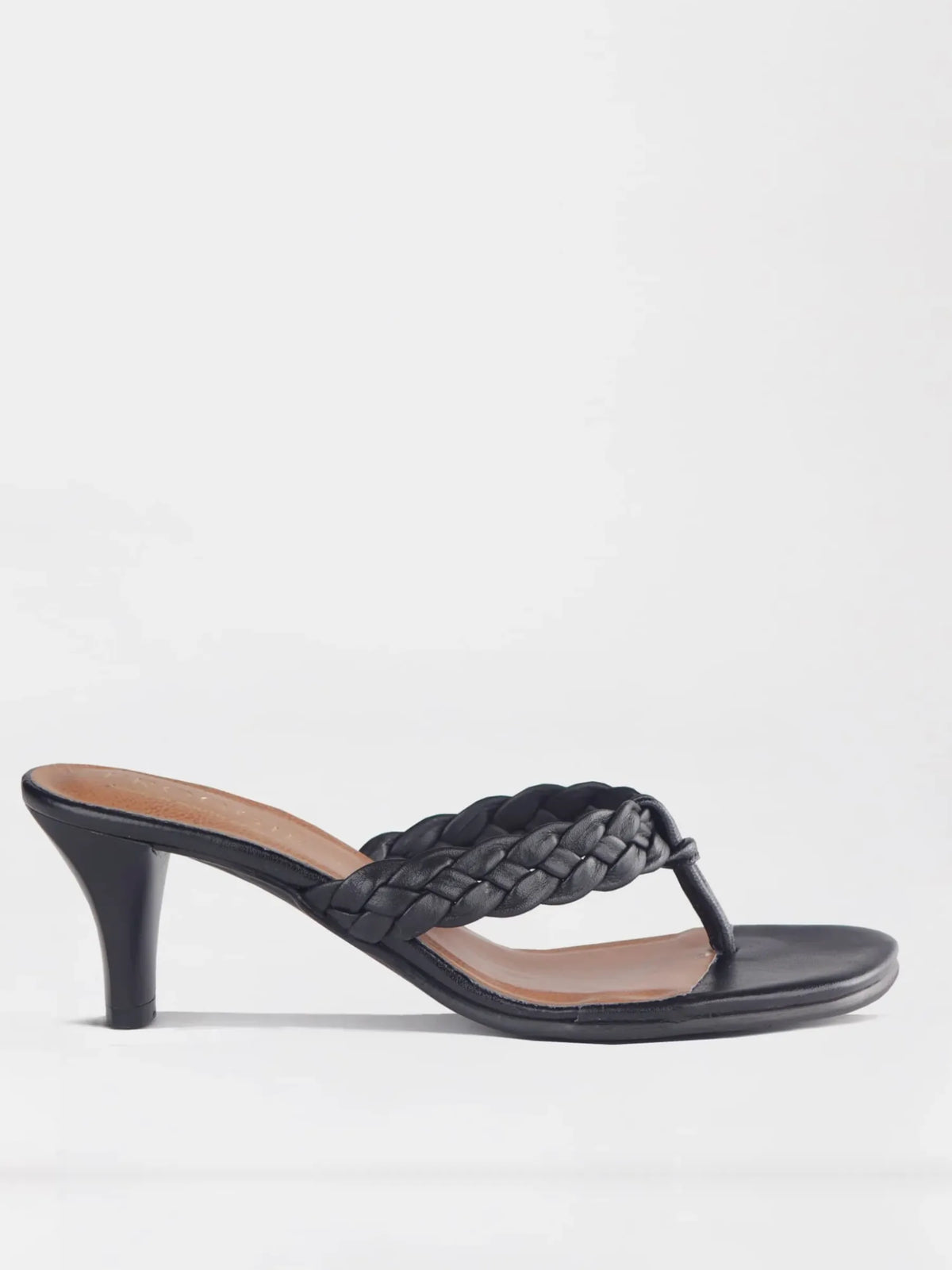 Froggie Plaited Thong Sandal