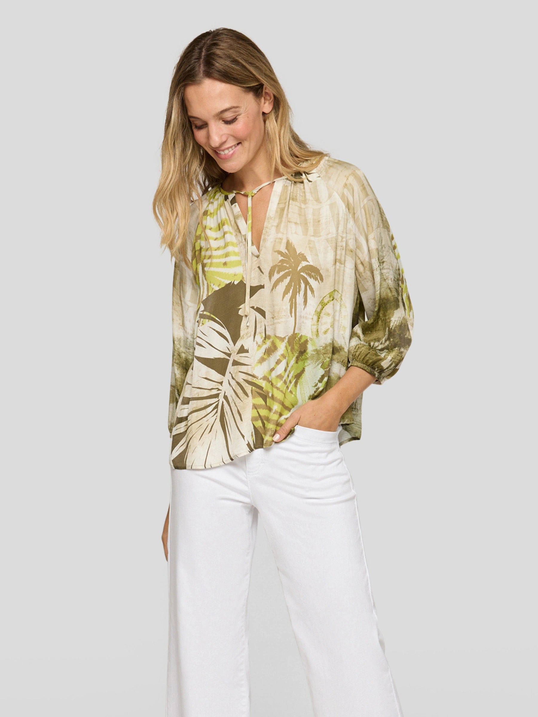 RABE BLOUSE