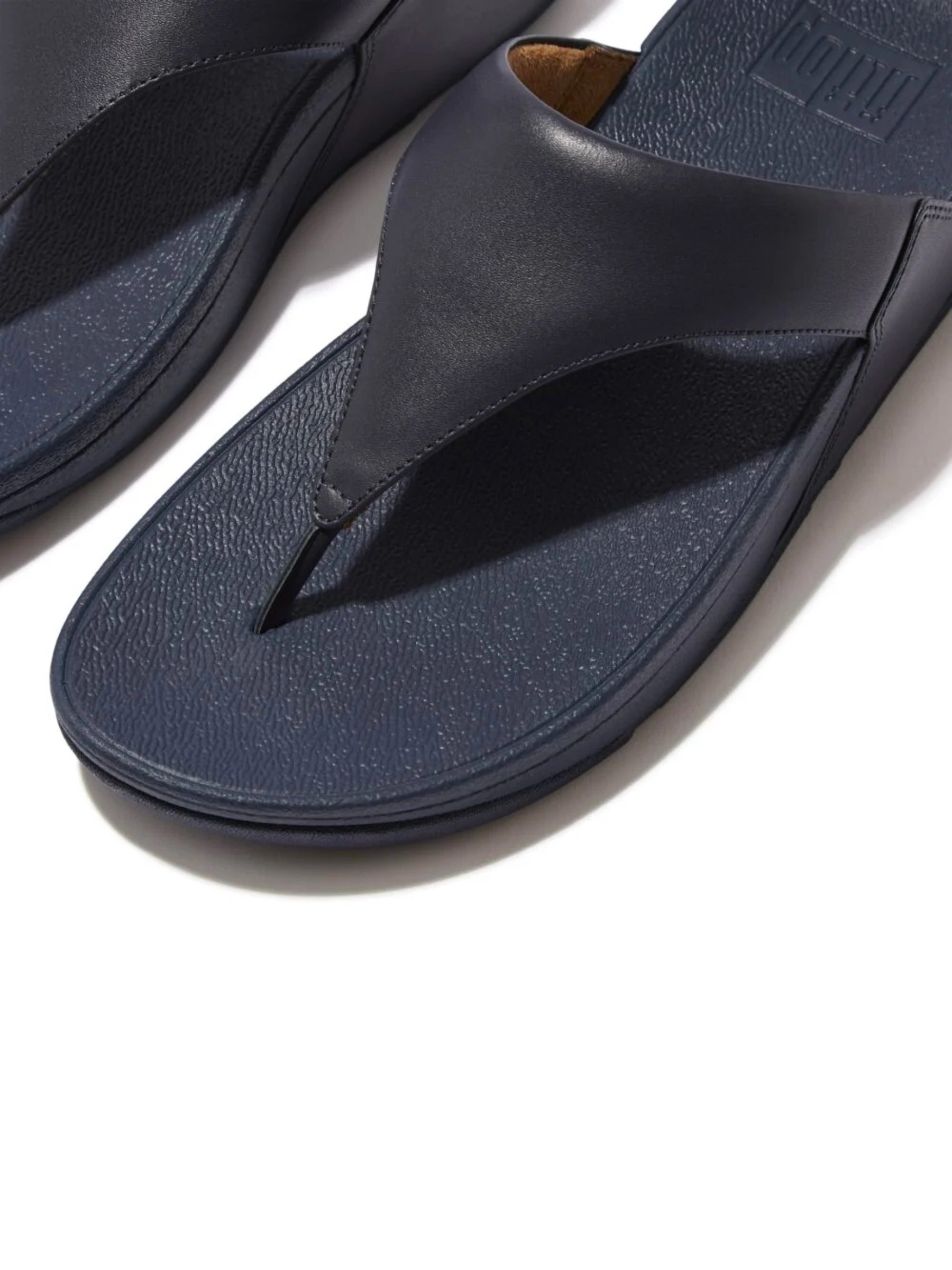 FIT FLOP LULU LEATHER SANDAL