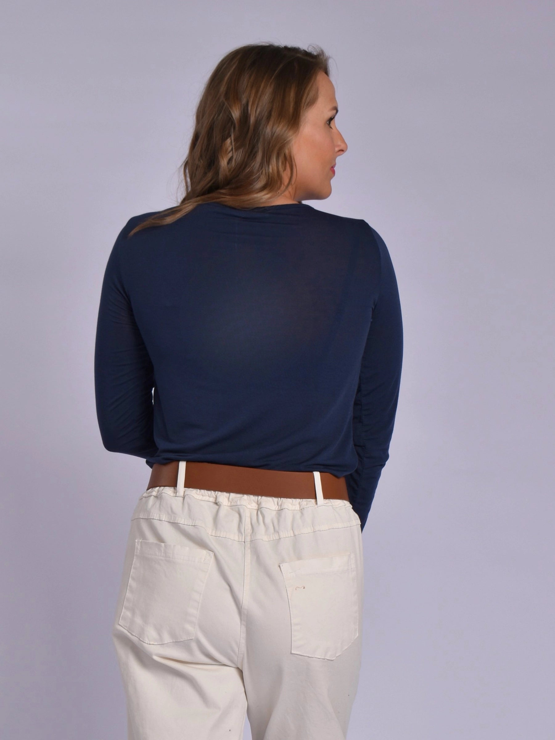 MADE IN ITALY TOP