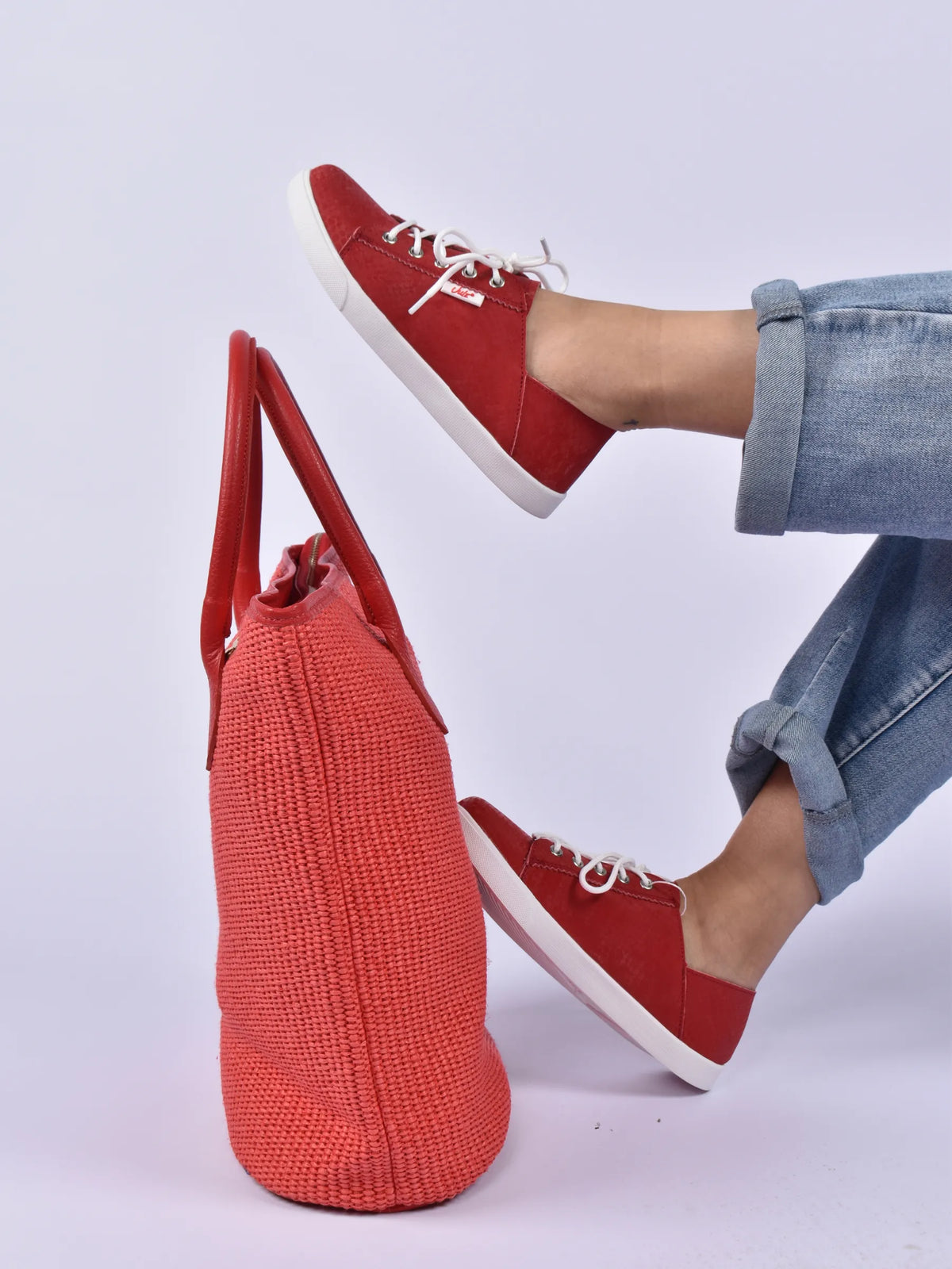 Julz Snake Vicki Sneaker