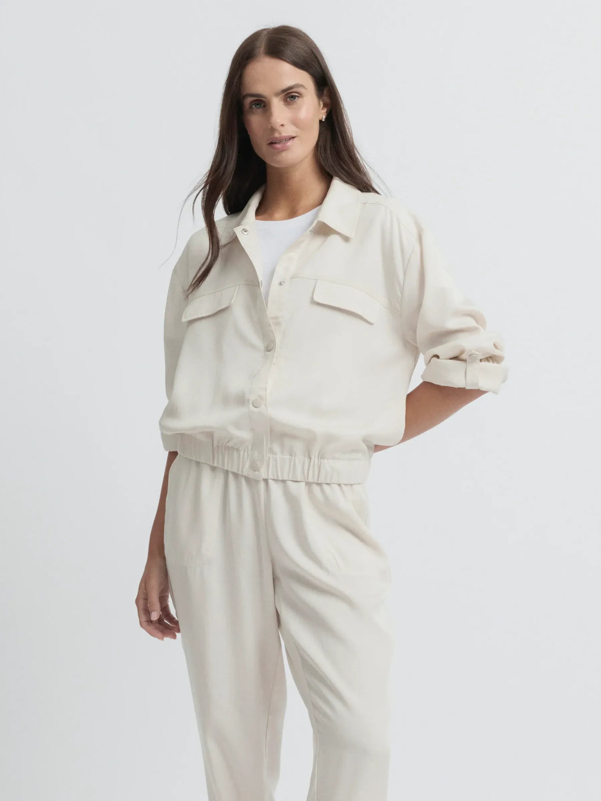 Yarra Trail Natal Shacket
