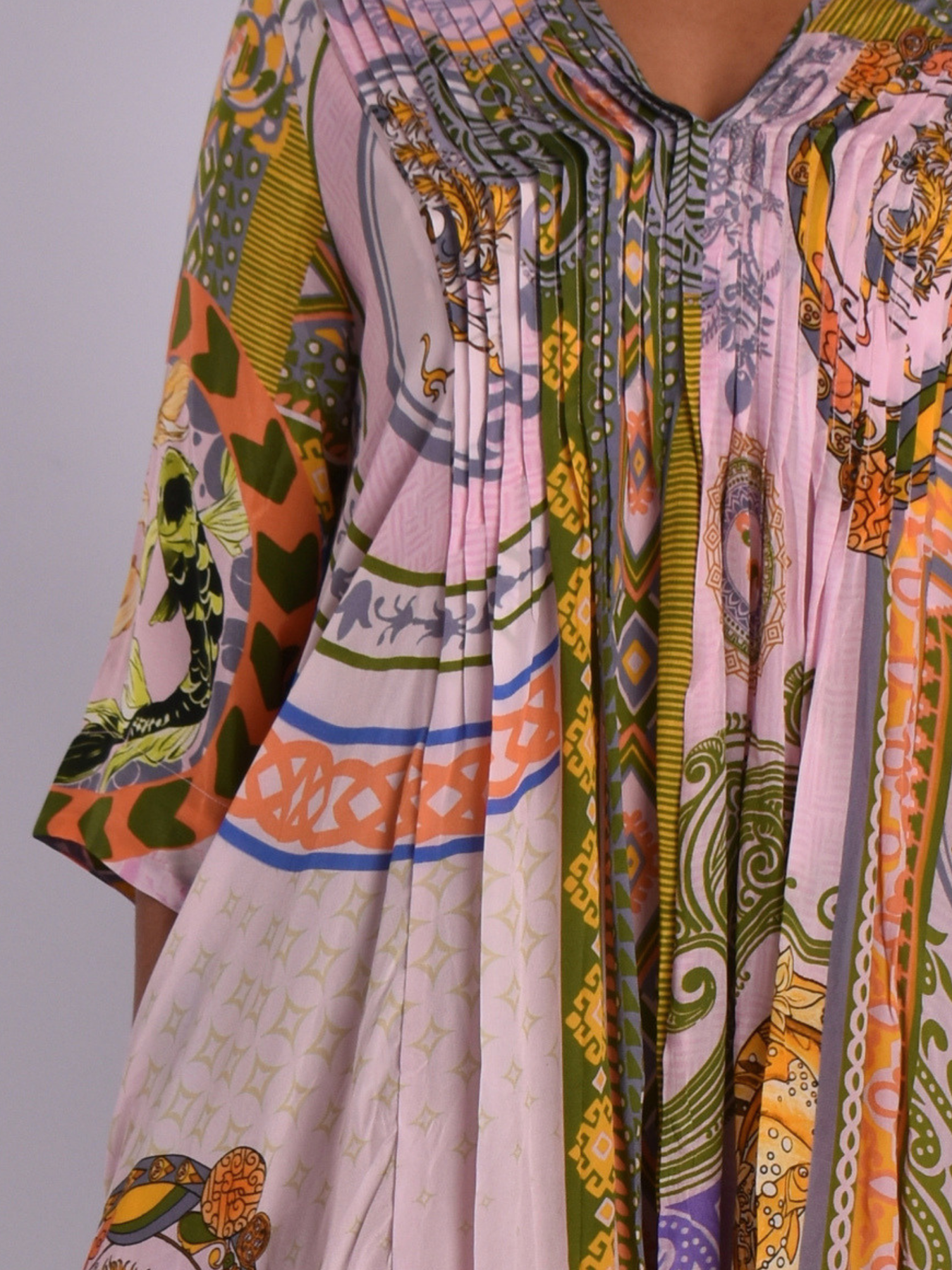 JOLIE ELAINE DRESS