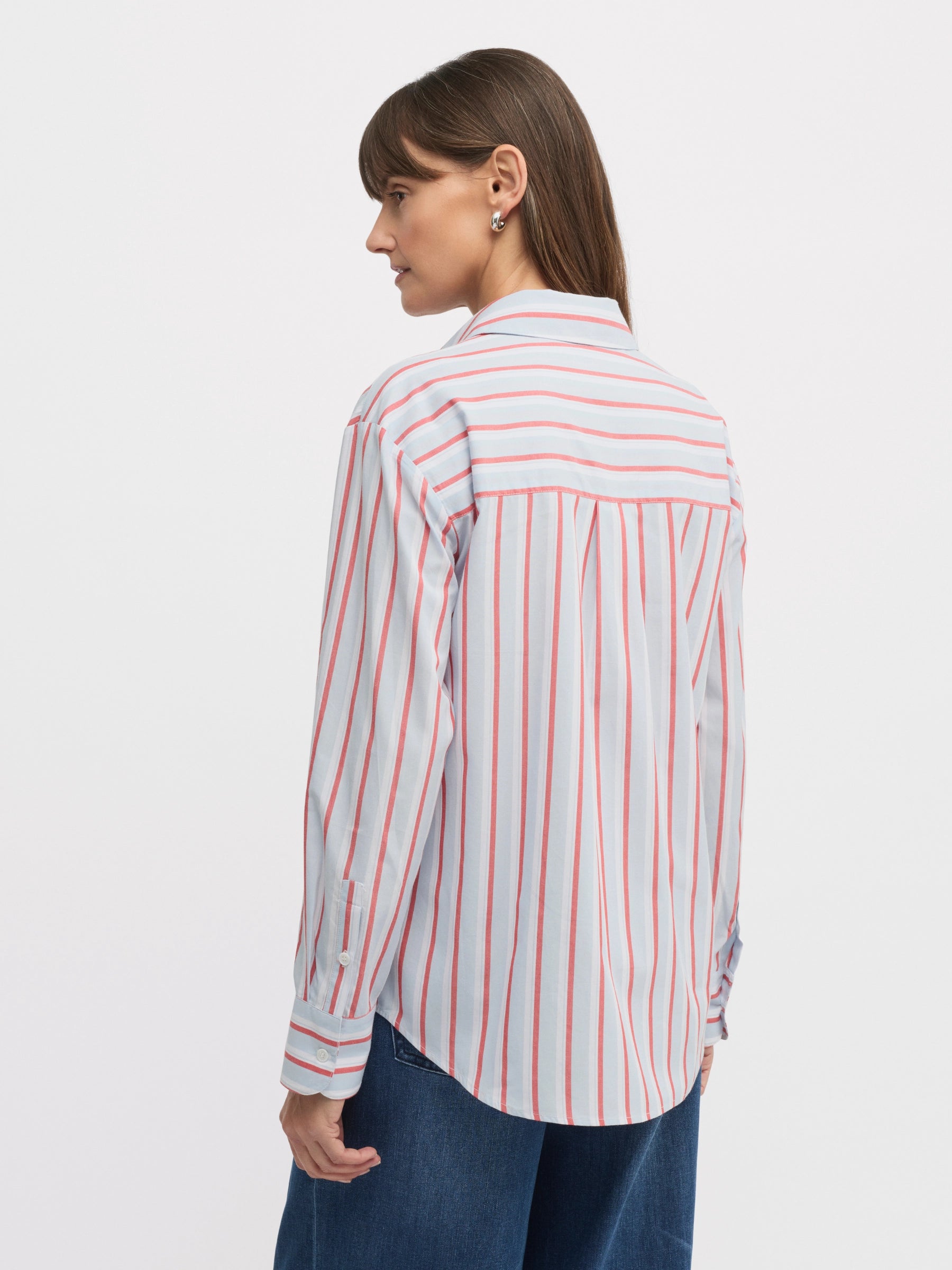 YARRA TRAIL AUTUMN SLATE BROADWAY SHIRT